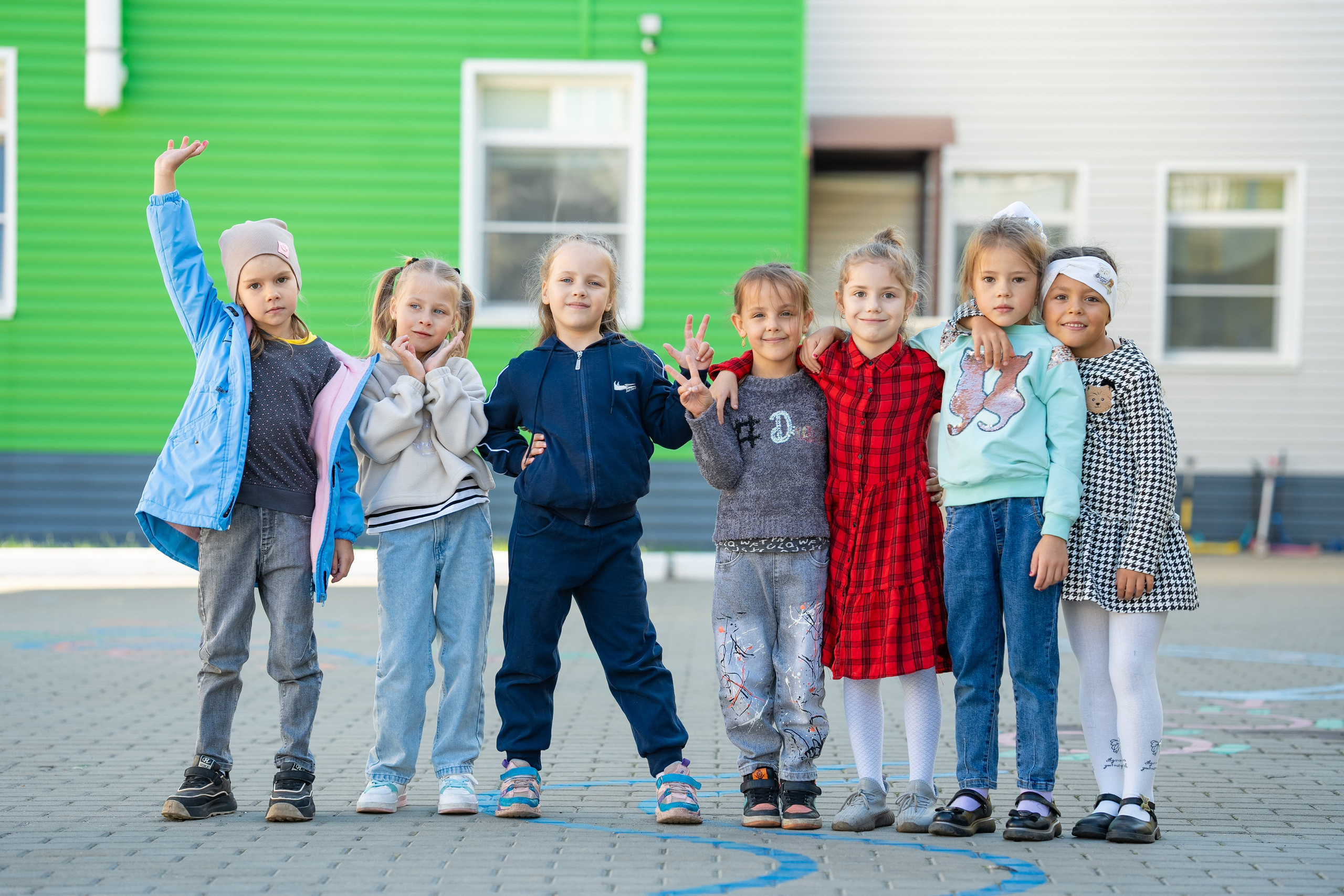 Детский сад. Главная