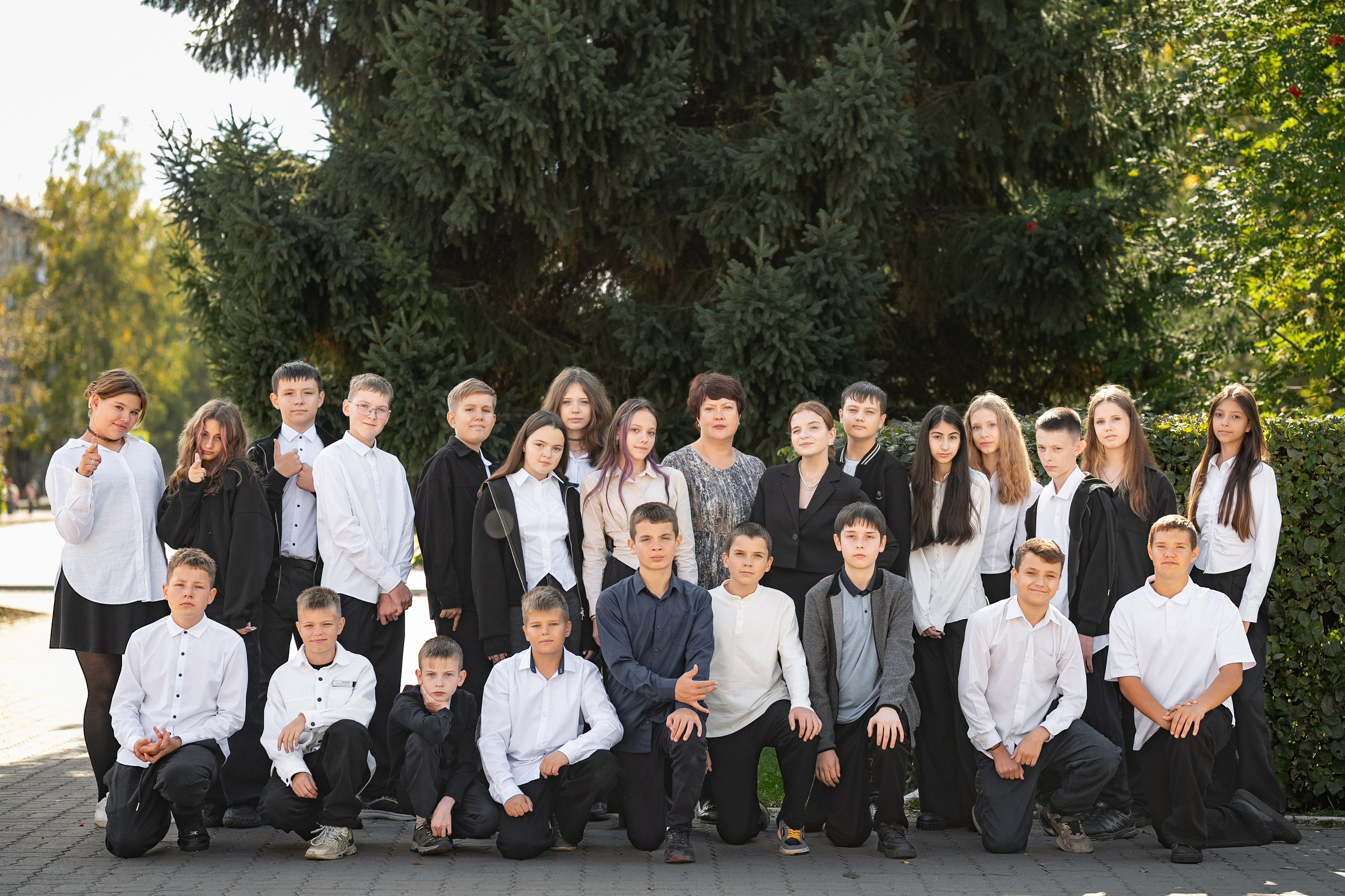 Уличная (7кл). Главная