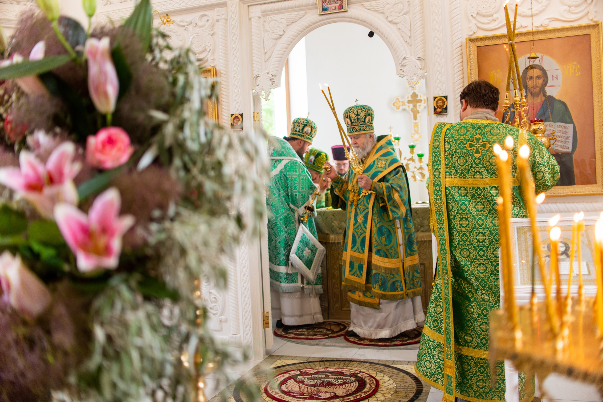 День памяти Агапита Печерского 14.06.2023. Семейный и свадебный фотограф в Феодосии и Коктебеле