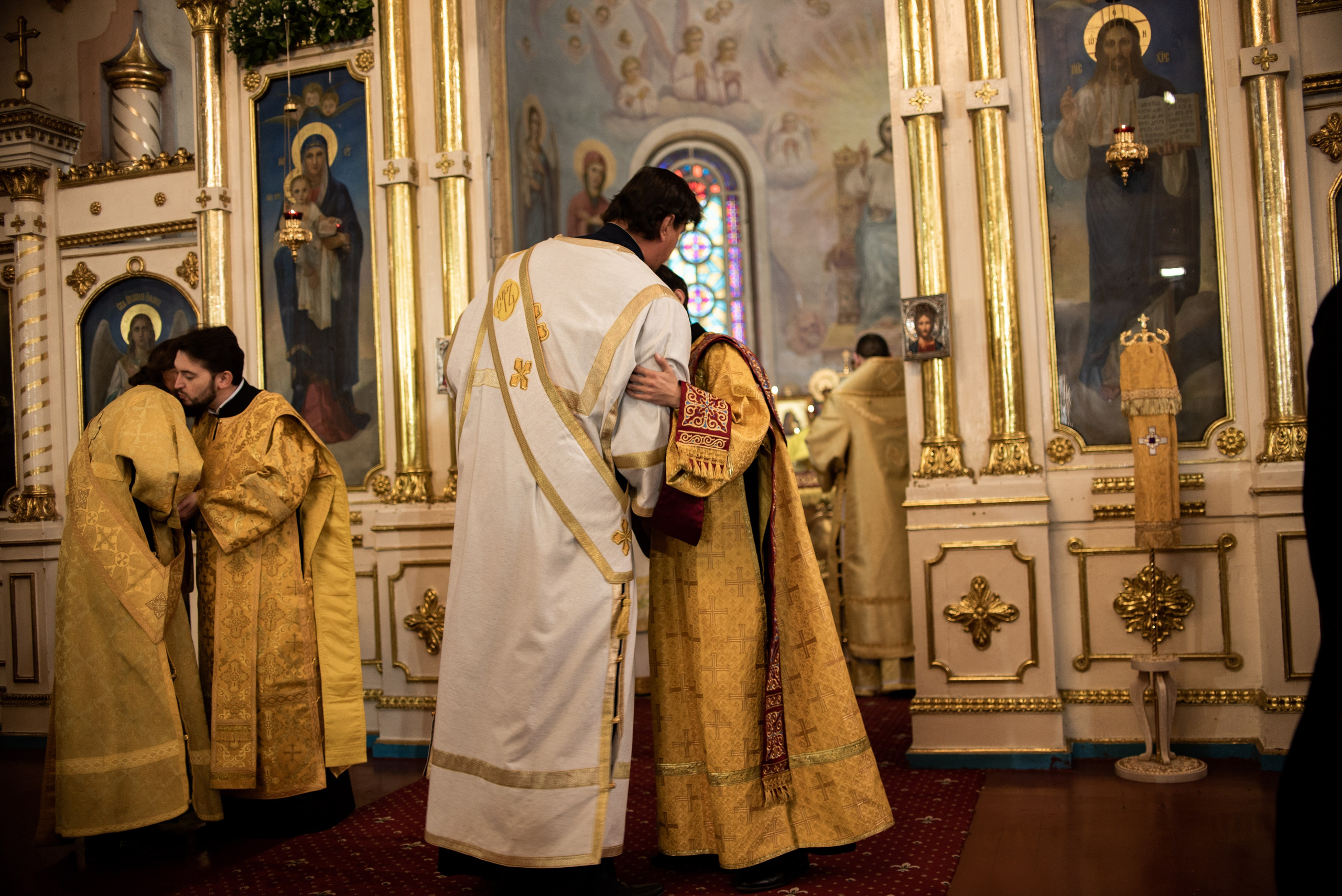 День памяти преподобных Спиридона и Никодима 13.11.2022. Семейный и свадебный фотограф в Феодосии и Коктебеле