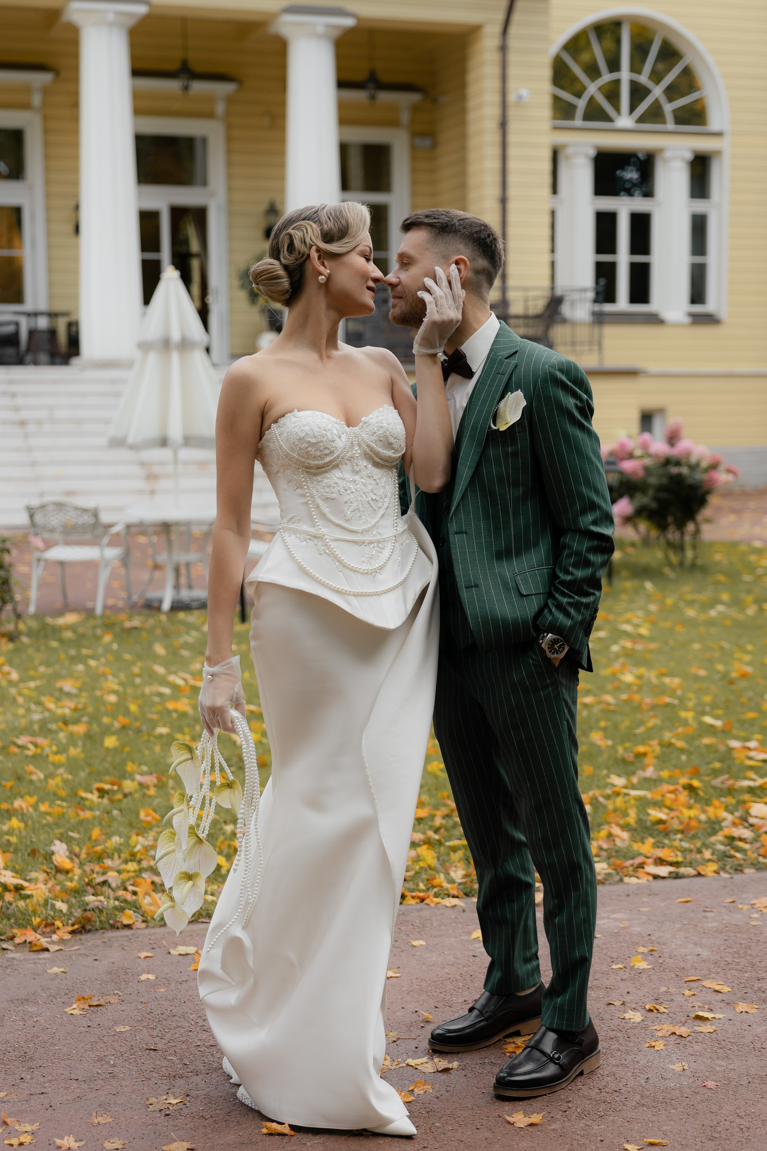 Любовь в каждом вдохе | Ваня и Оля. Фотограф Дарья Васьковская