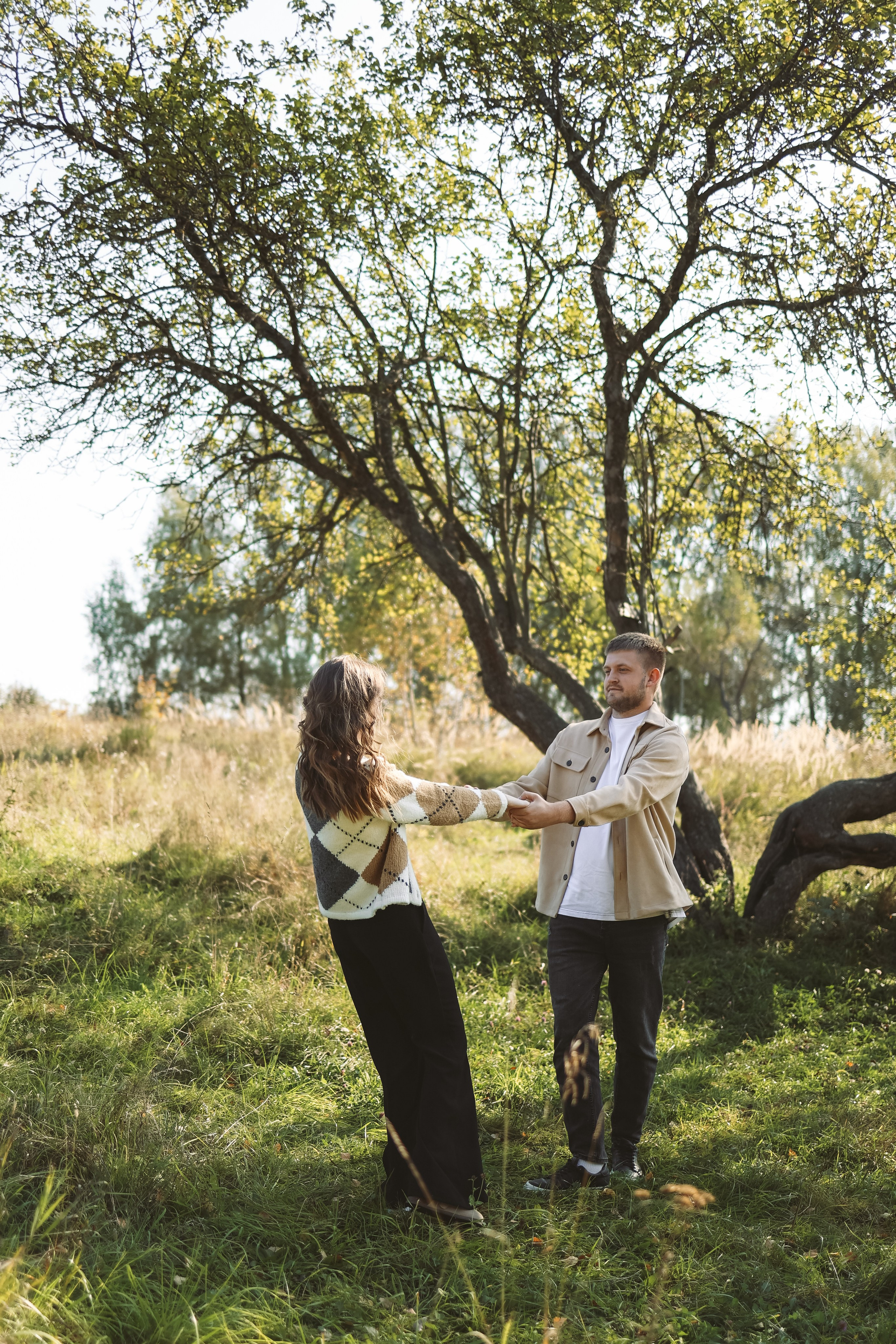 Дима, Настя и песик Тим | история любви. Фотограф в Нижнем Новгороде Креава Ира