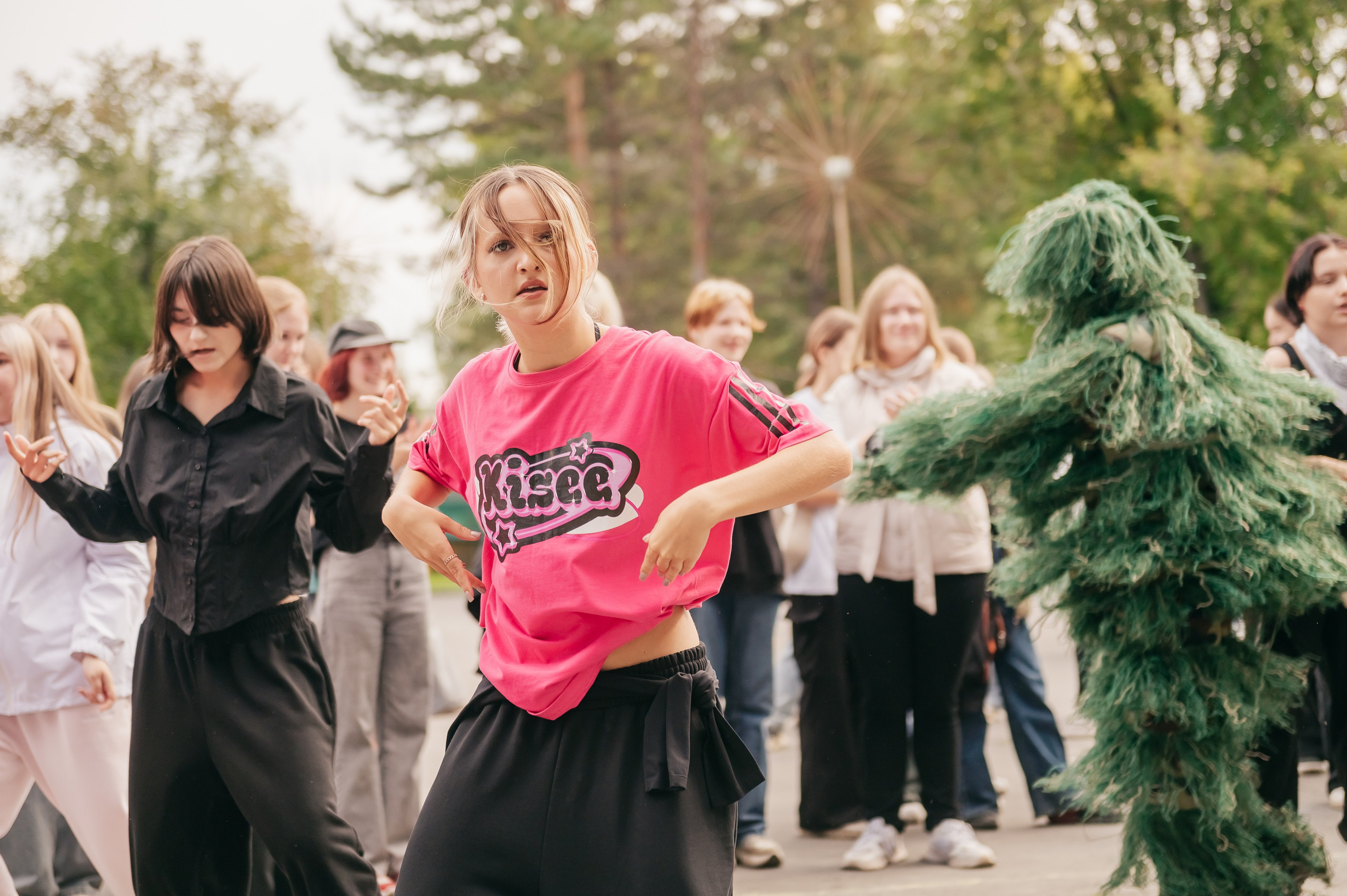 Съёмка танцев. Детский фотограф, семейный фотограф и репортажи в Кемерово