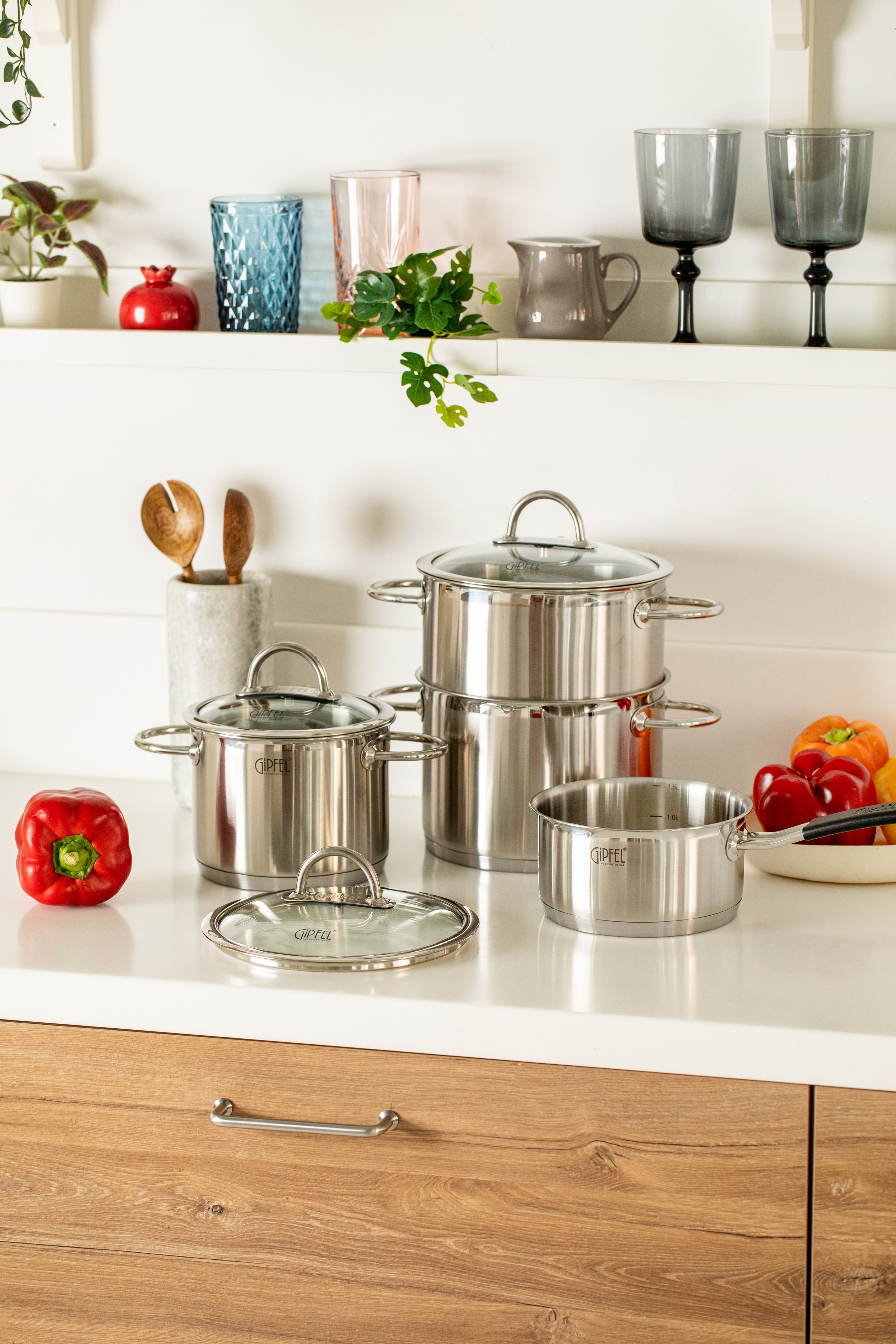 Gipfel. Фудфотограф, фудстилист и сет дизайнер в Москве Алена Синицына