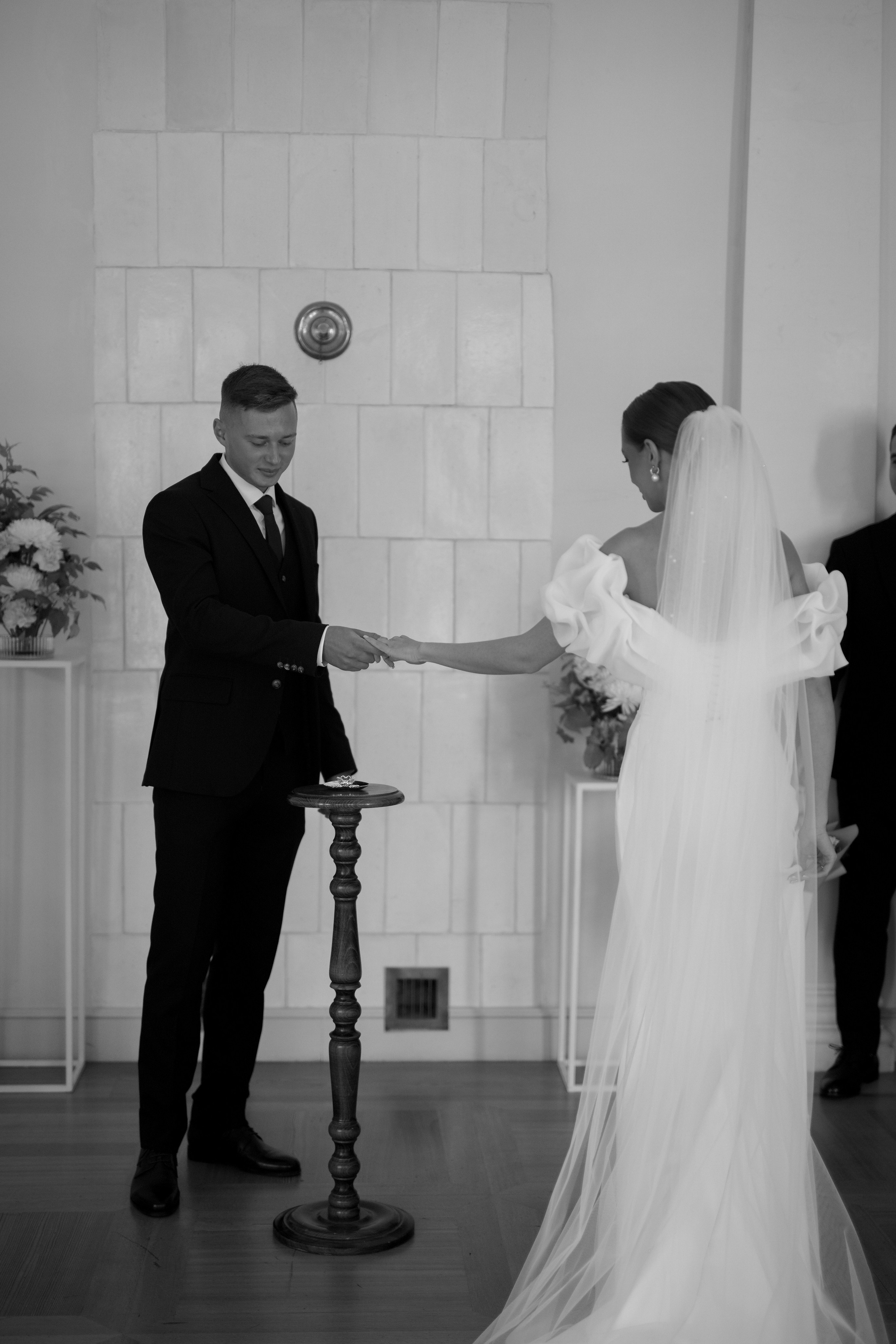 Екатерина и Дмитрий. Свадебный фотограф Марина Попова