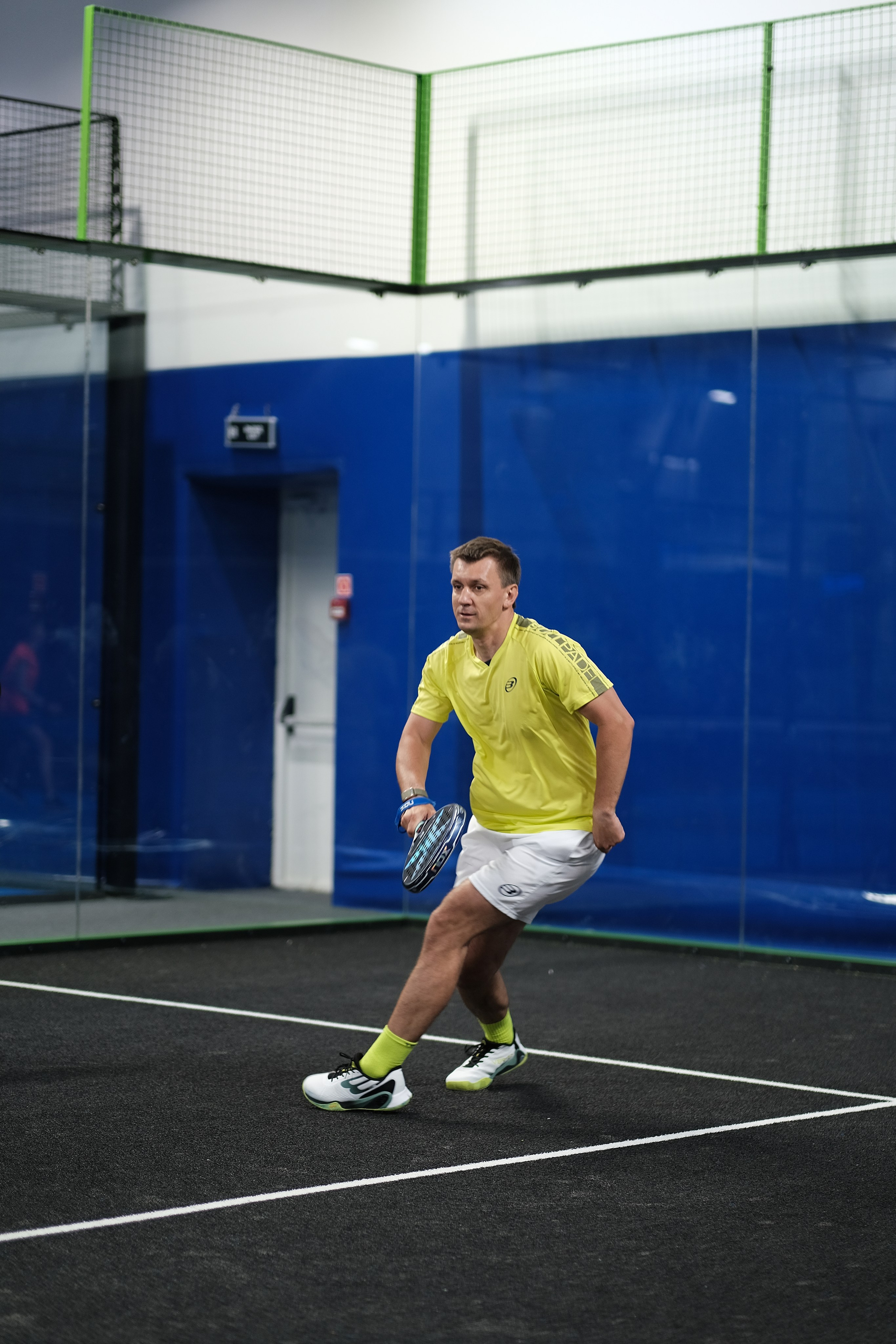 Полуфиналы GoPadel League. GoPadel League галерея