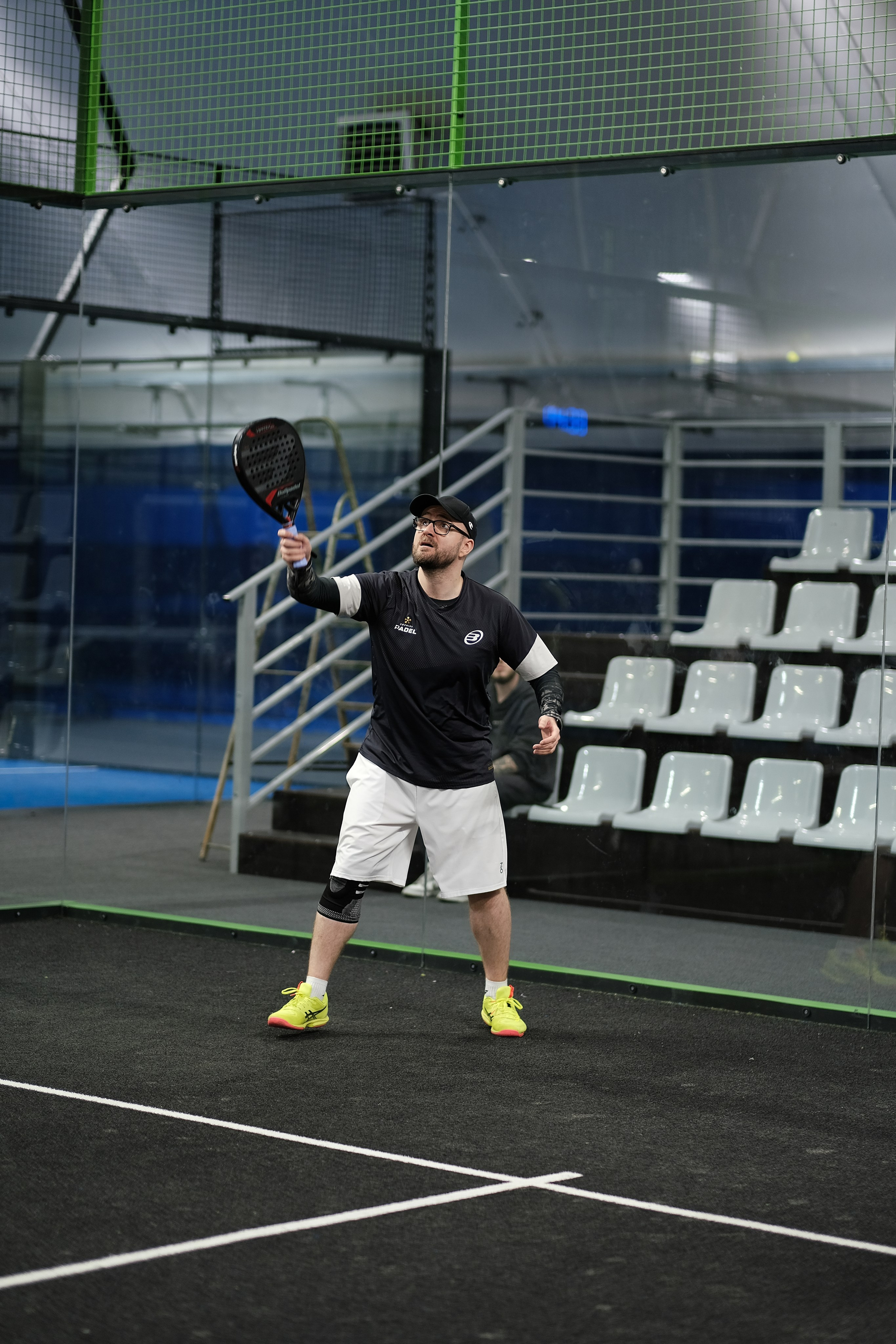 Полуфиналы GoPadel League. GoPadel League галерея