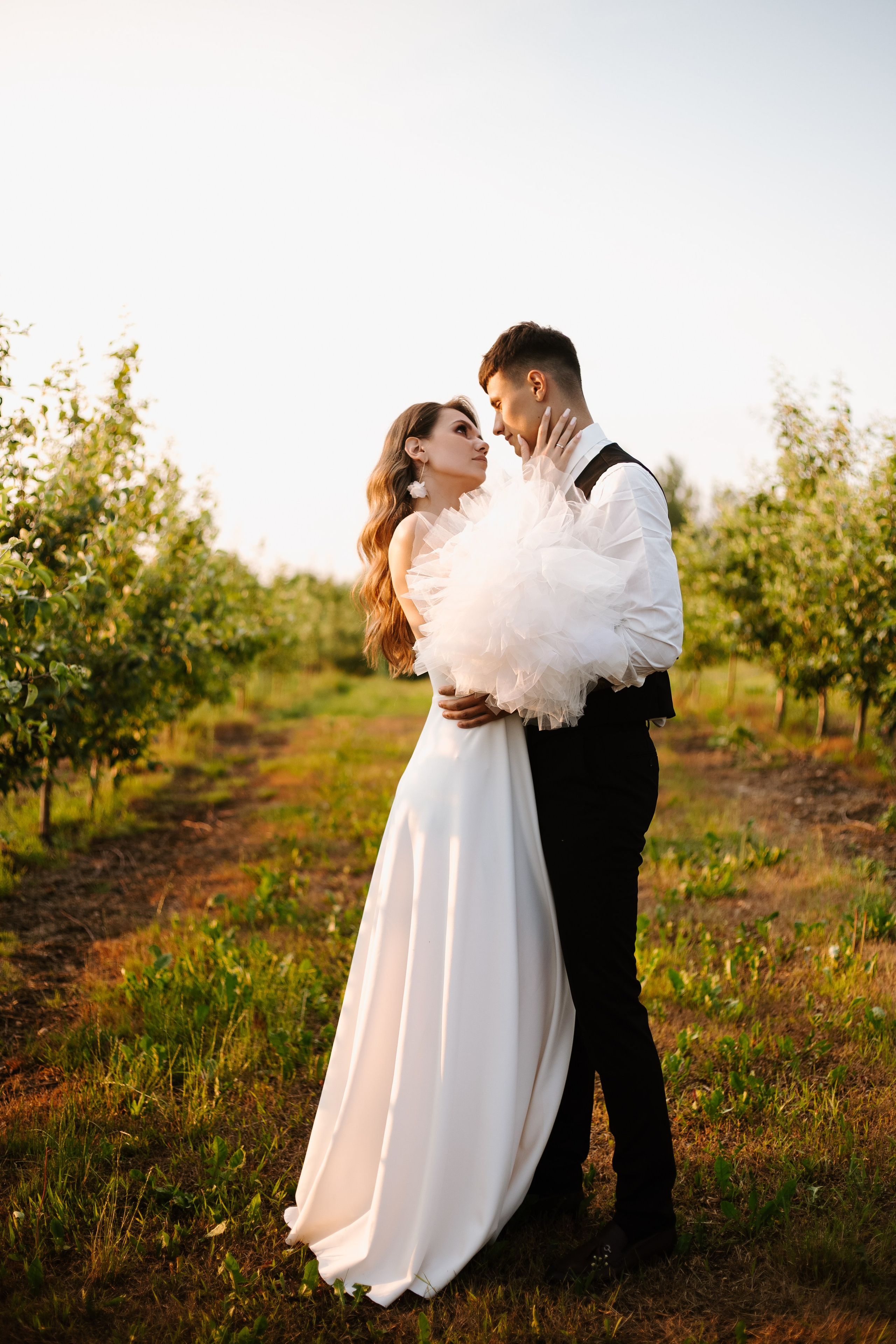 Victoria & Evgeniy. Фотограф в Минске — Юлия Деяк. Фотосессии в Минске