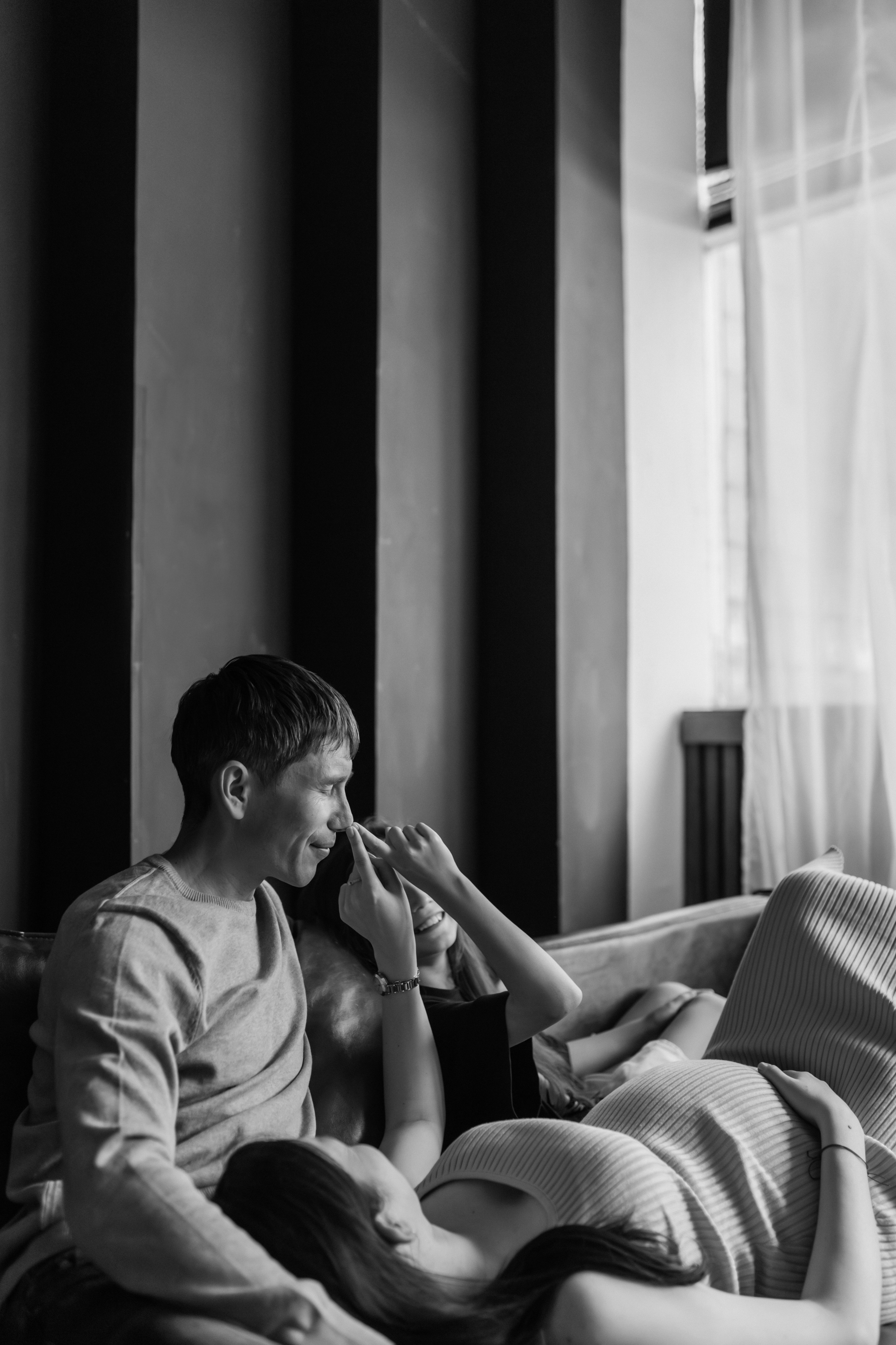 Айдар, Эльвира и Ралина. Регина Мингалимова, семейный и свадебный фотограф в Казани