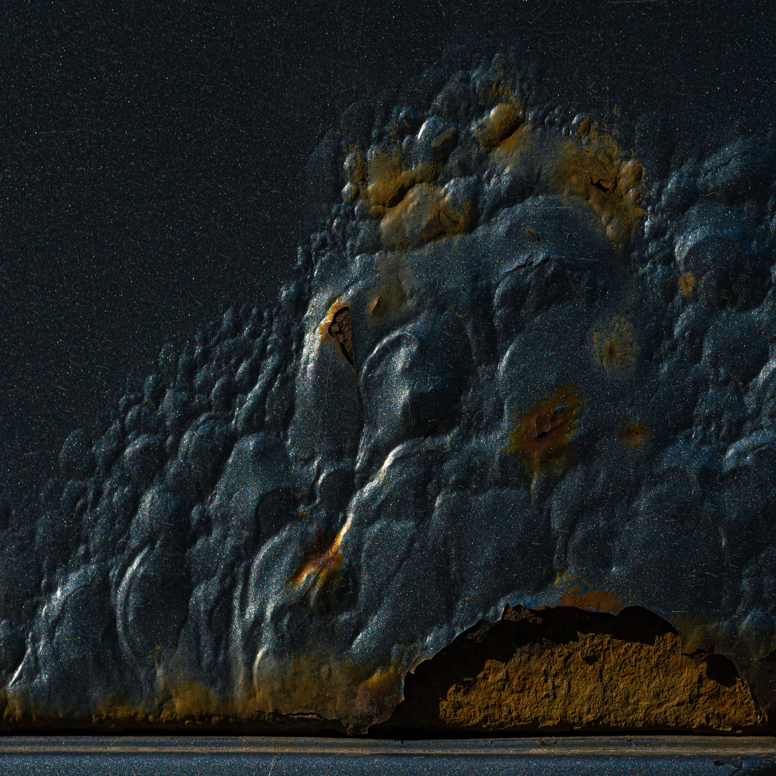 Genesis. Alena Ivochkina — conceptual photographer