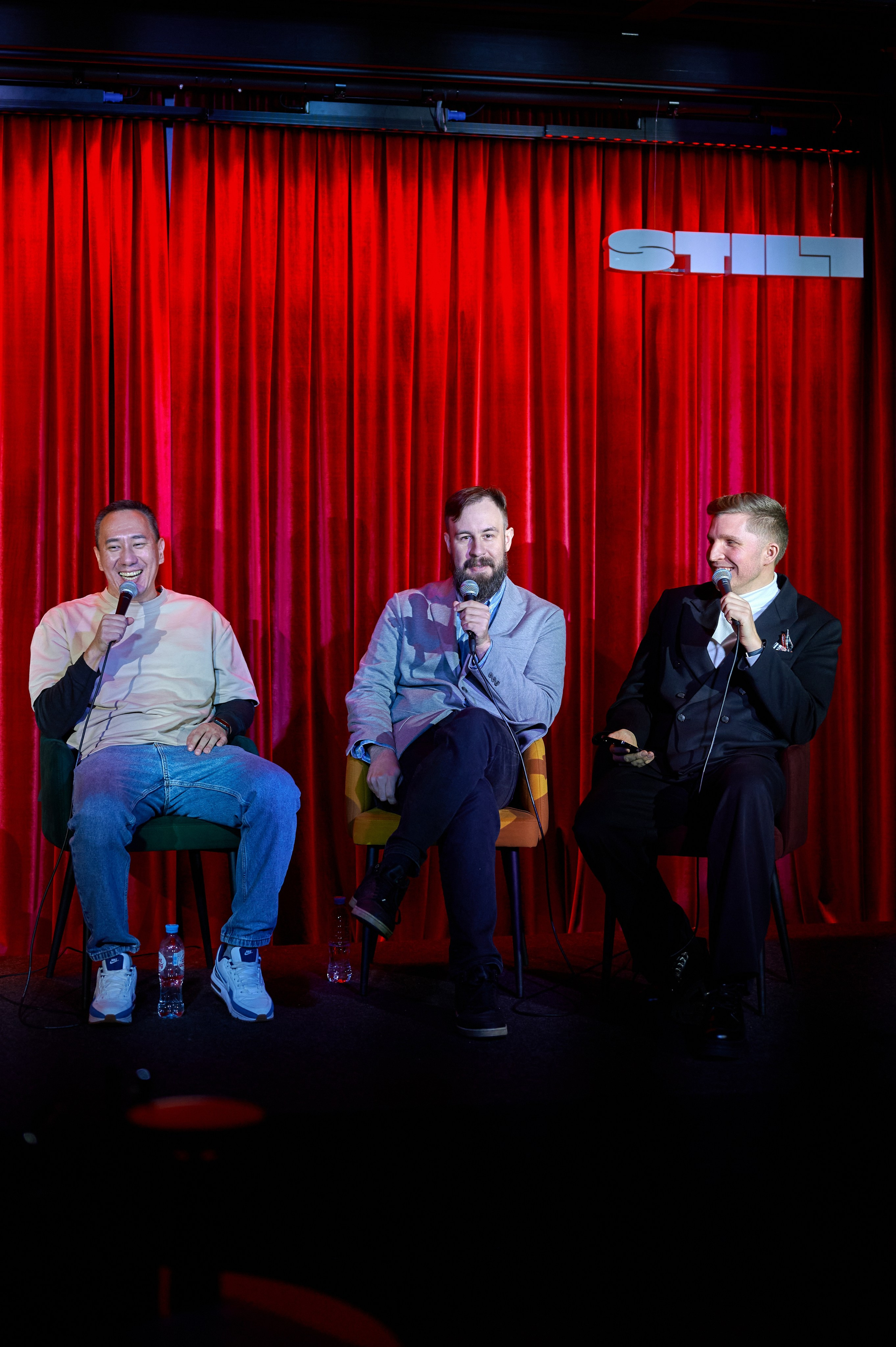 Комедийное шоу «ПАМАГИТЕ». Анна Гончарова свадебный и репортажный фотограф в Москве