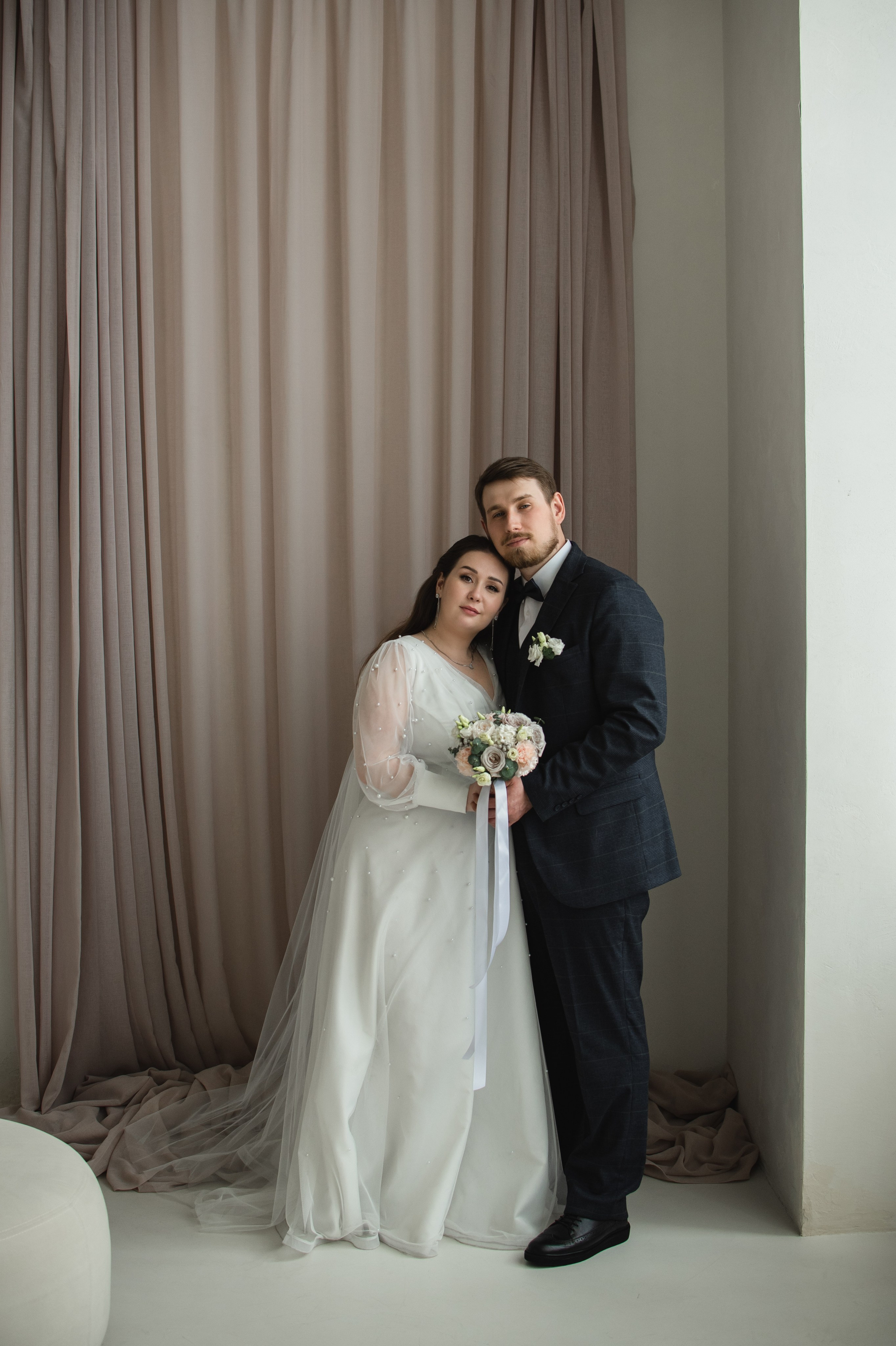 Виталий и Ксения. Фотограф Челябинск Екатерина Миниханова