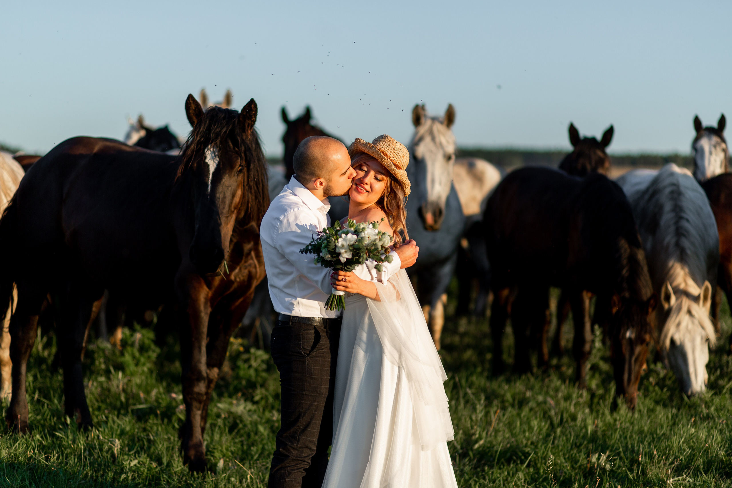 Закатная история на краю Мордовии…. Фотограф и видеограф в Ульяновске Денис Власов