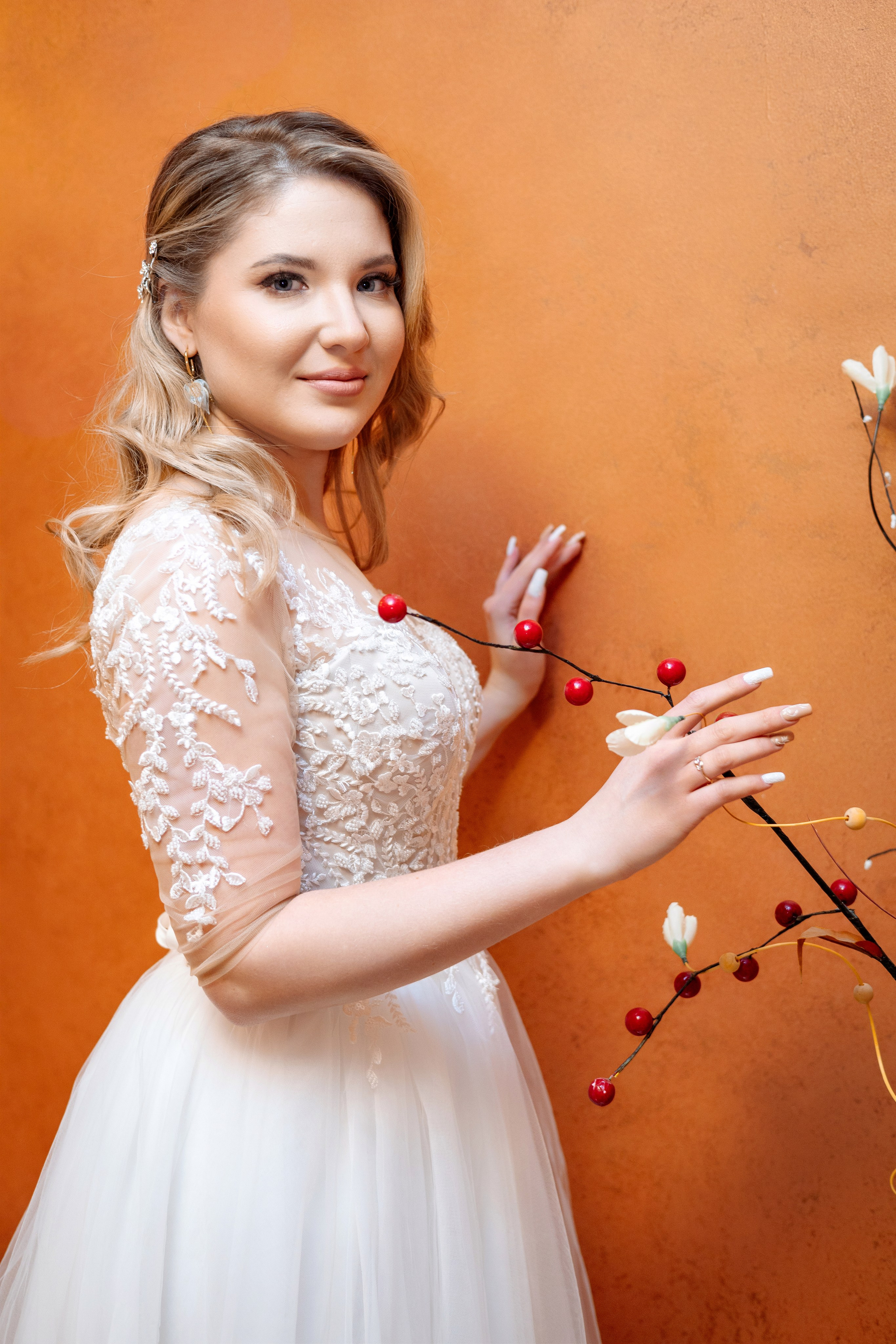 Мария и Игорь. Фотограф Алина Ширанкова в Братске