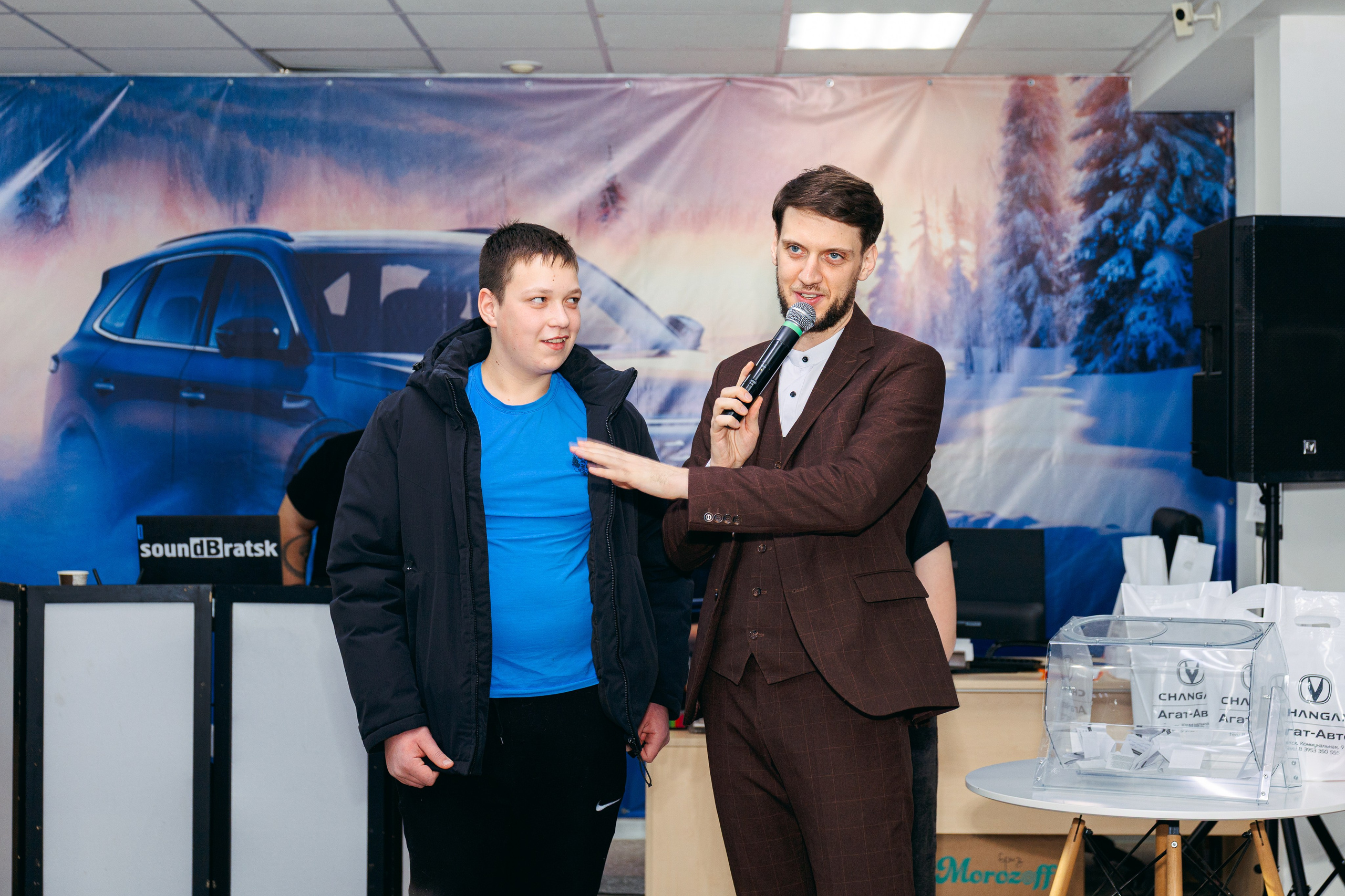 Агат- Авто. Фотограф Алина Ширанкова в Братске