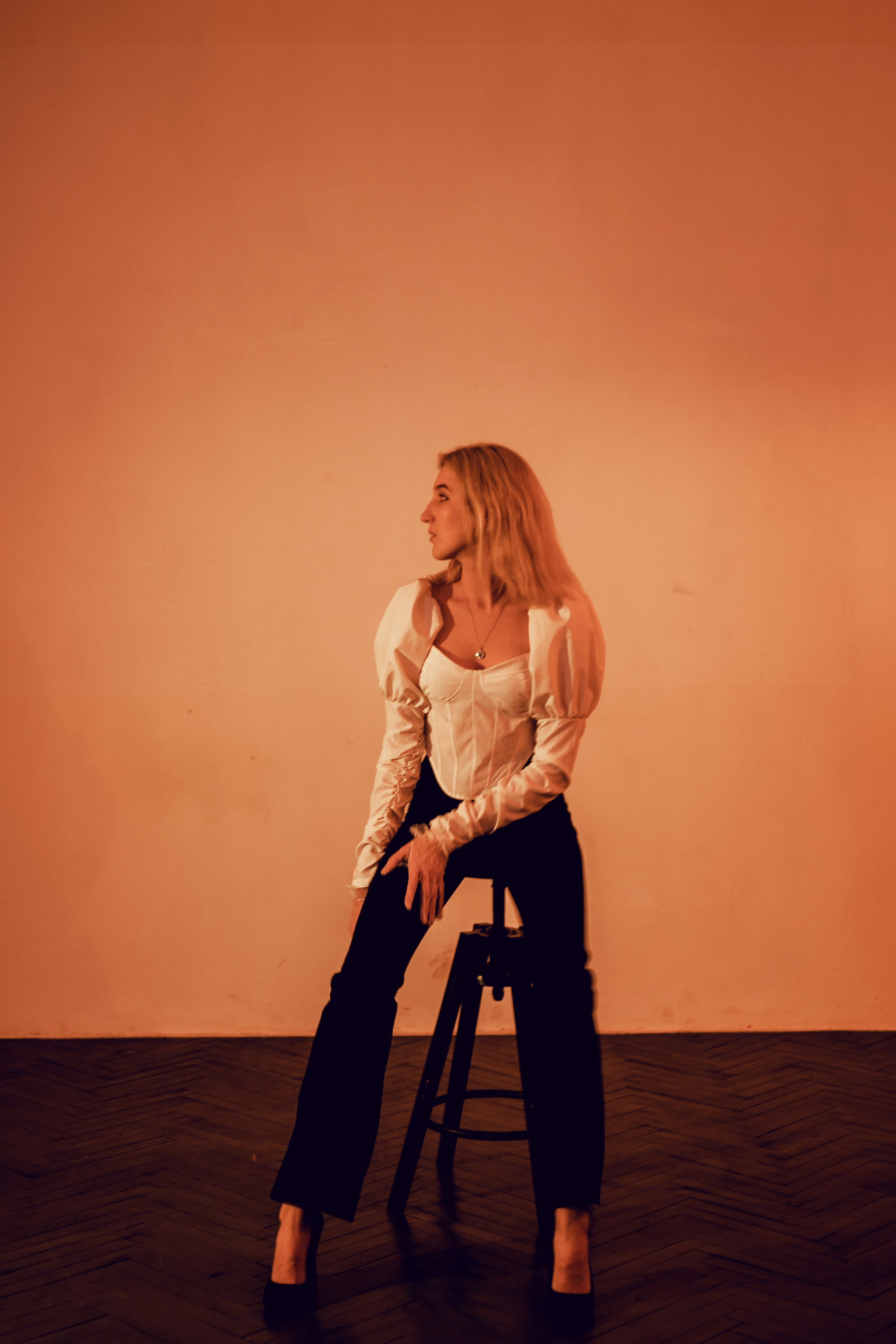 Студийная. Профессиональный фотограф, Санкт-Петербург — Виктория Богомолова