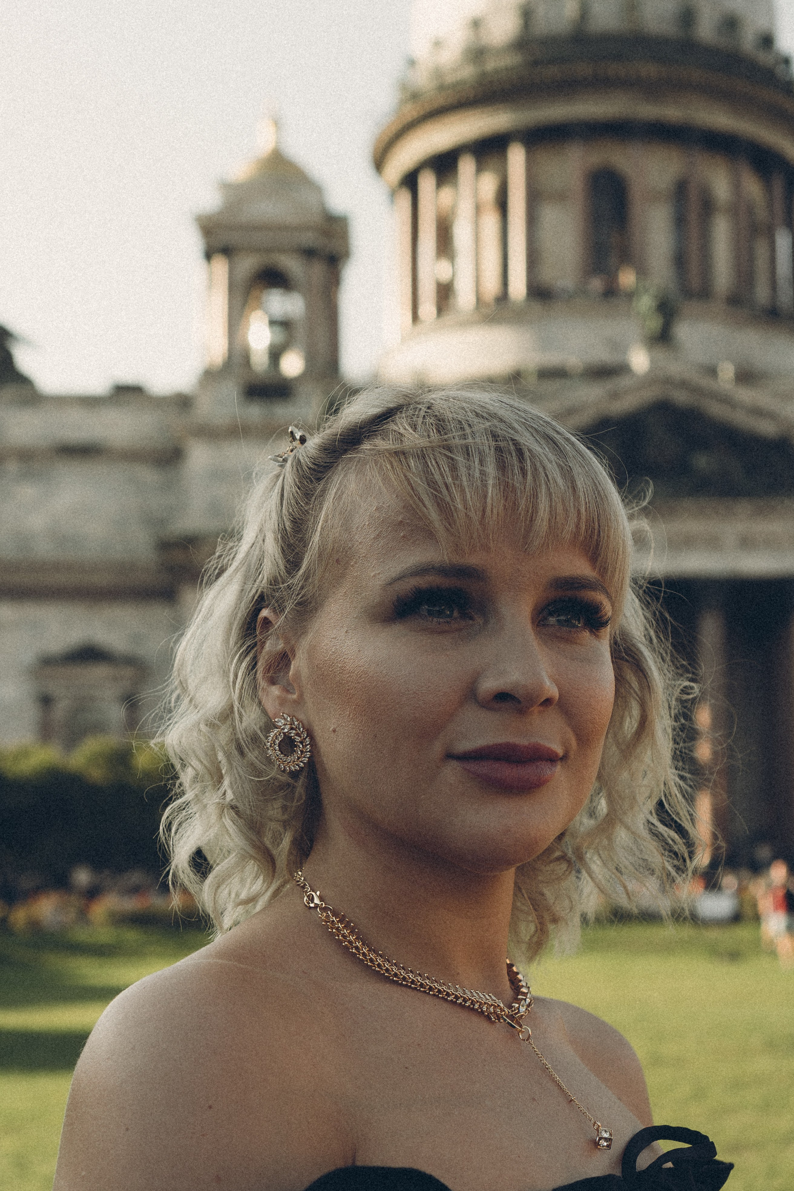 Сентябрьский вечер. Профессиональный фотограф, Санкт-Петербург — Виктория Богомолова