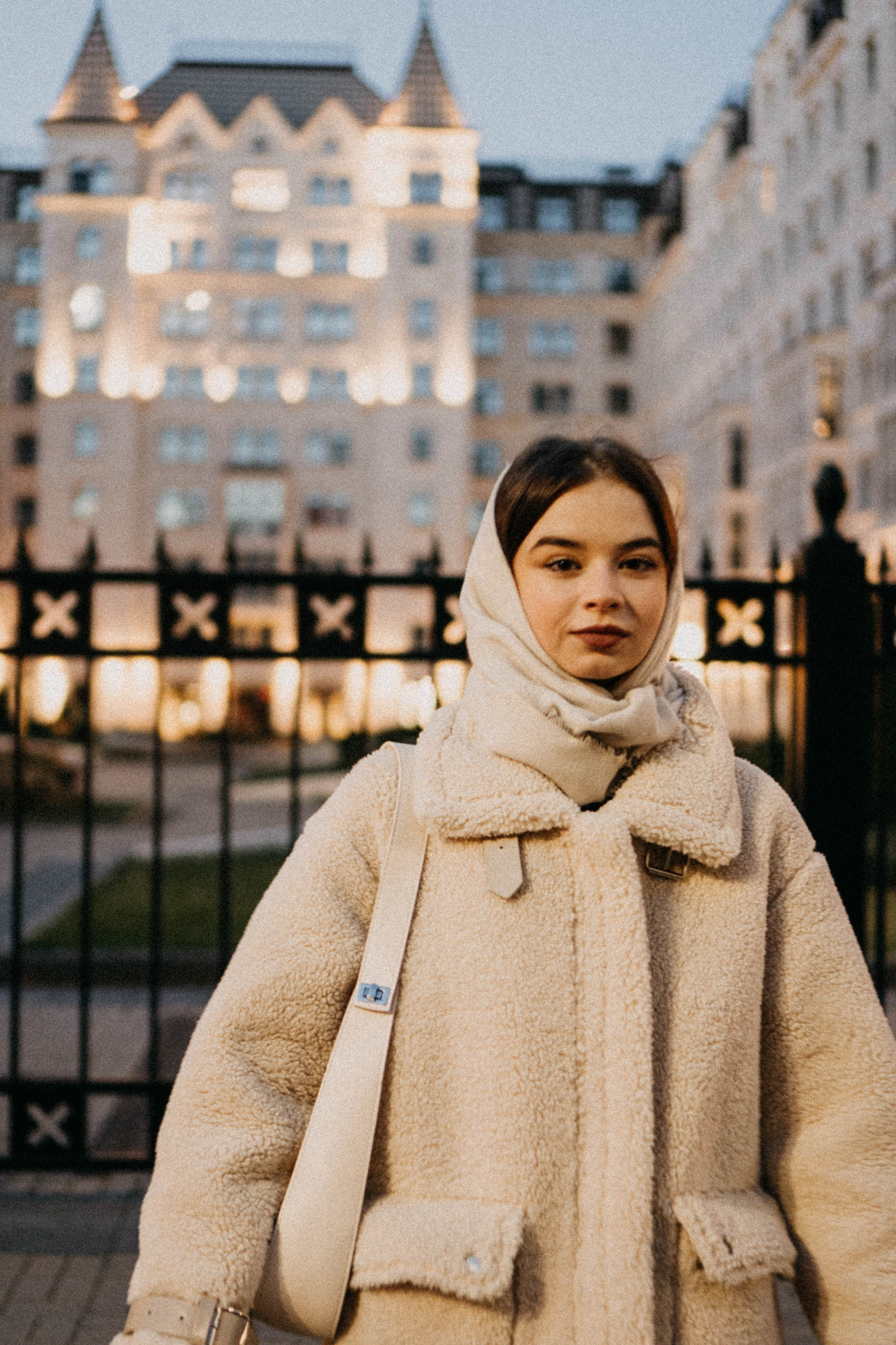 Осенняя. Профессиональный фотограф, Санкт-Петербург — Виктория Богомолова