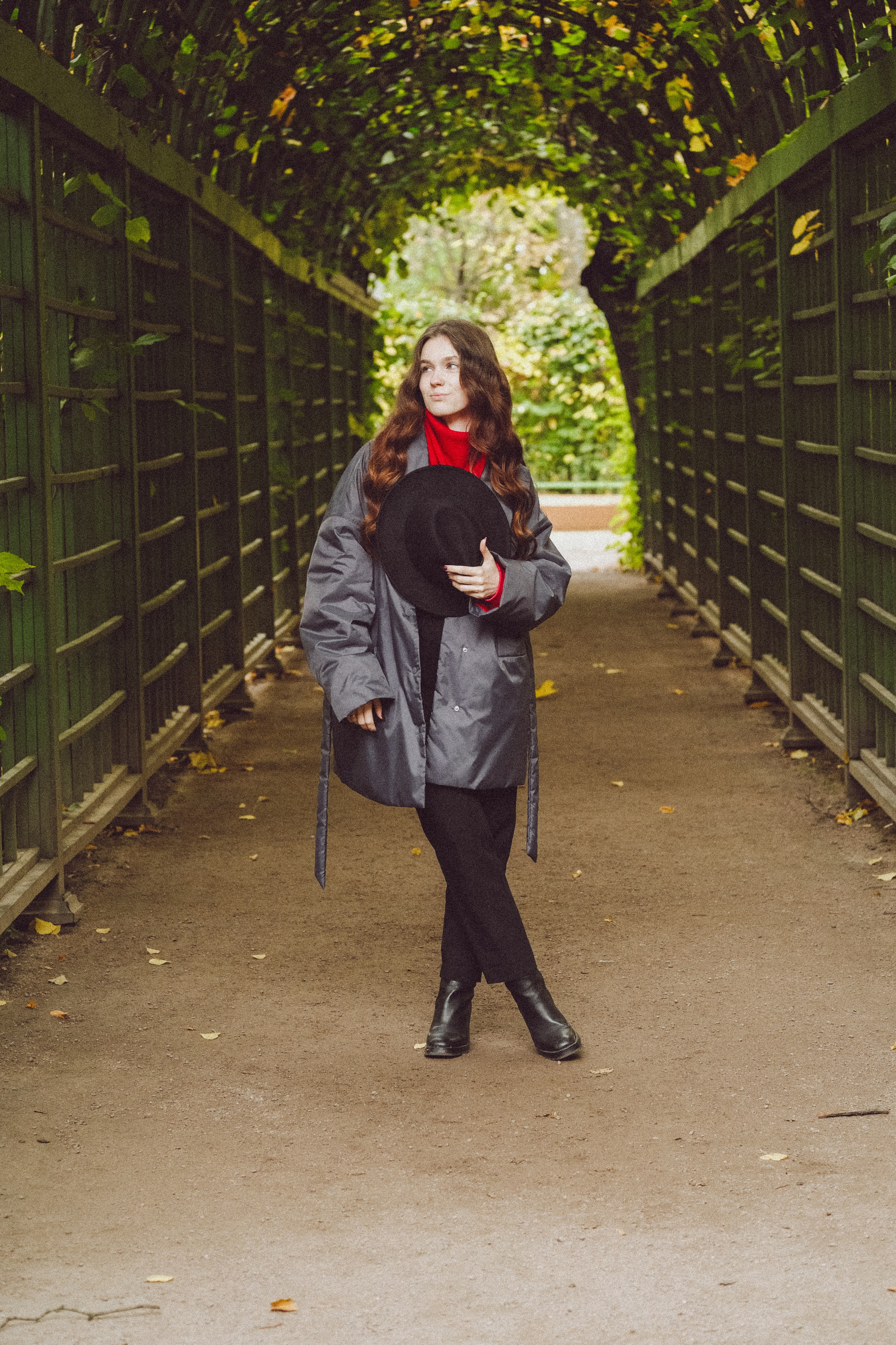 Осень. Профессиональный фотограф, Санкт-Петербург — Виктория Богомолова