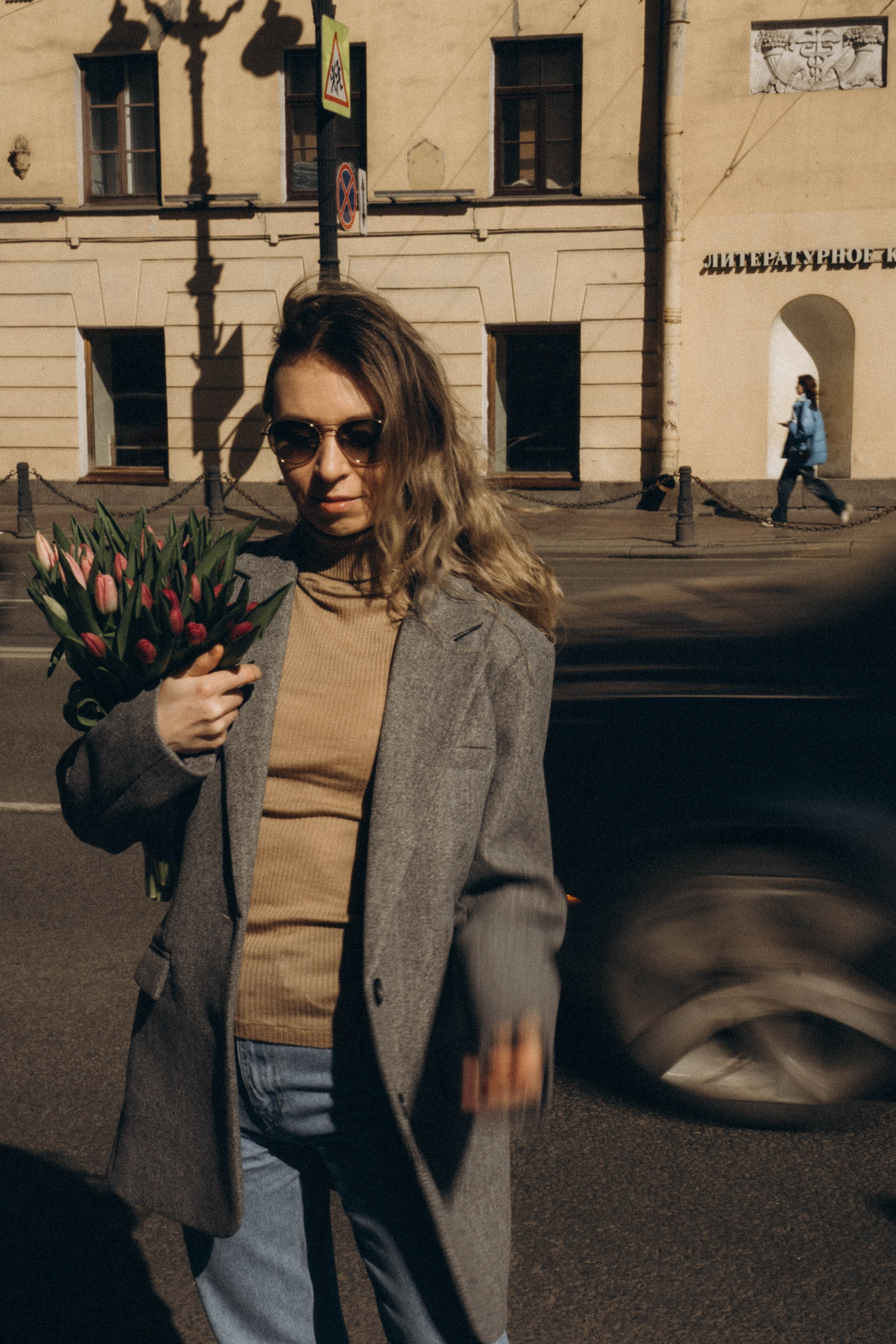 Прогулка в городе. Профессиональный фотограф, Санкт-Петербург — Виктория Богомолова