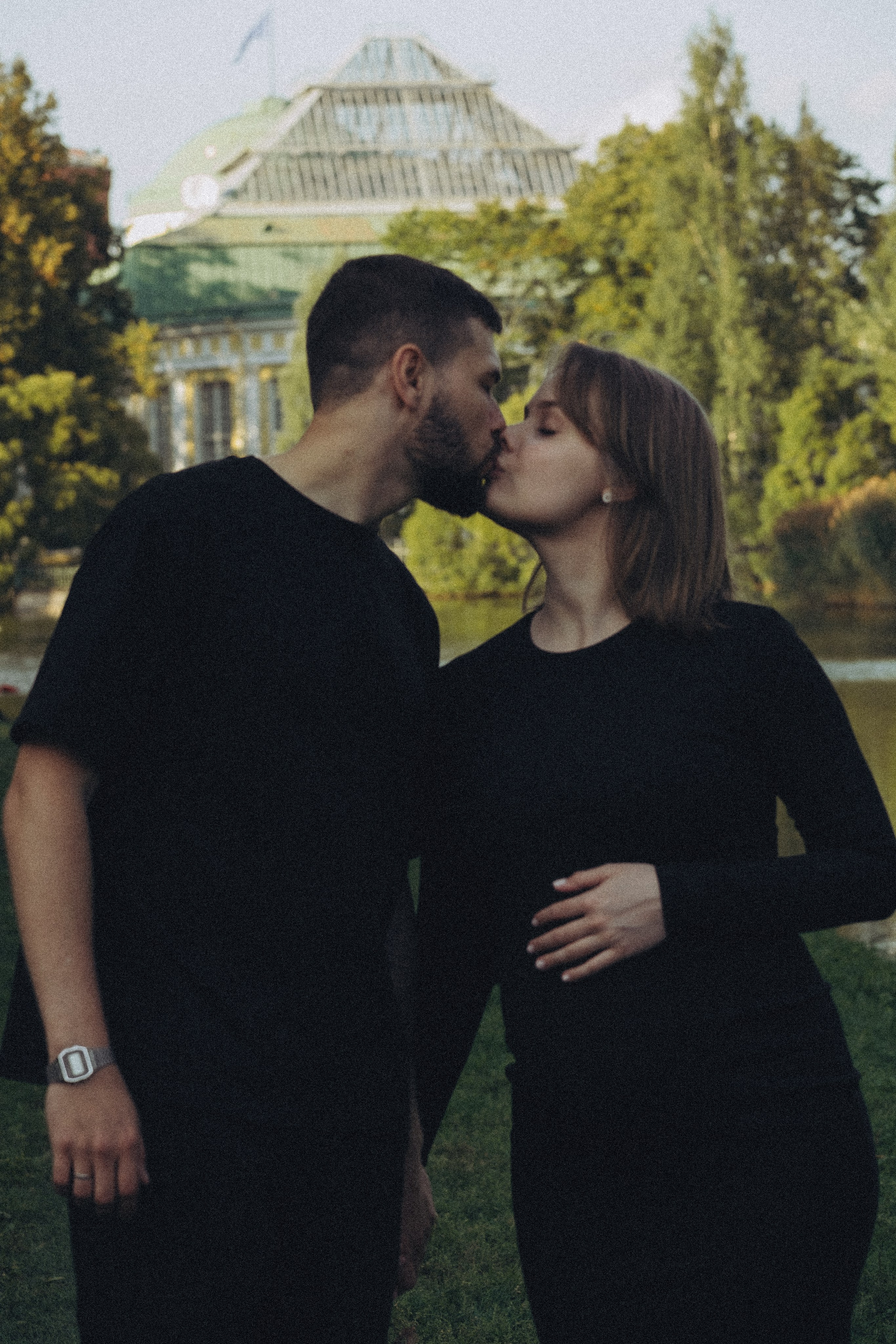 БЕРЕМЕННОСТЬ. Профессиональный фотограф, Санкт-Петербург — Виктория Богомолова