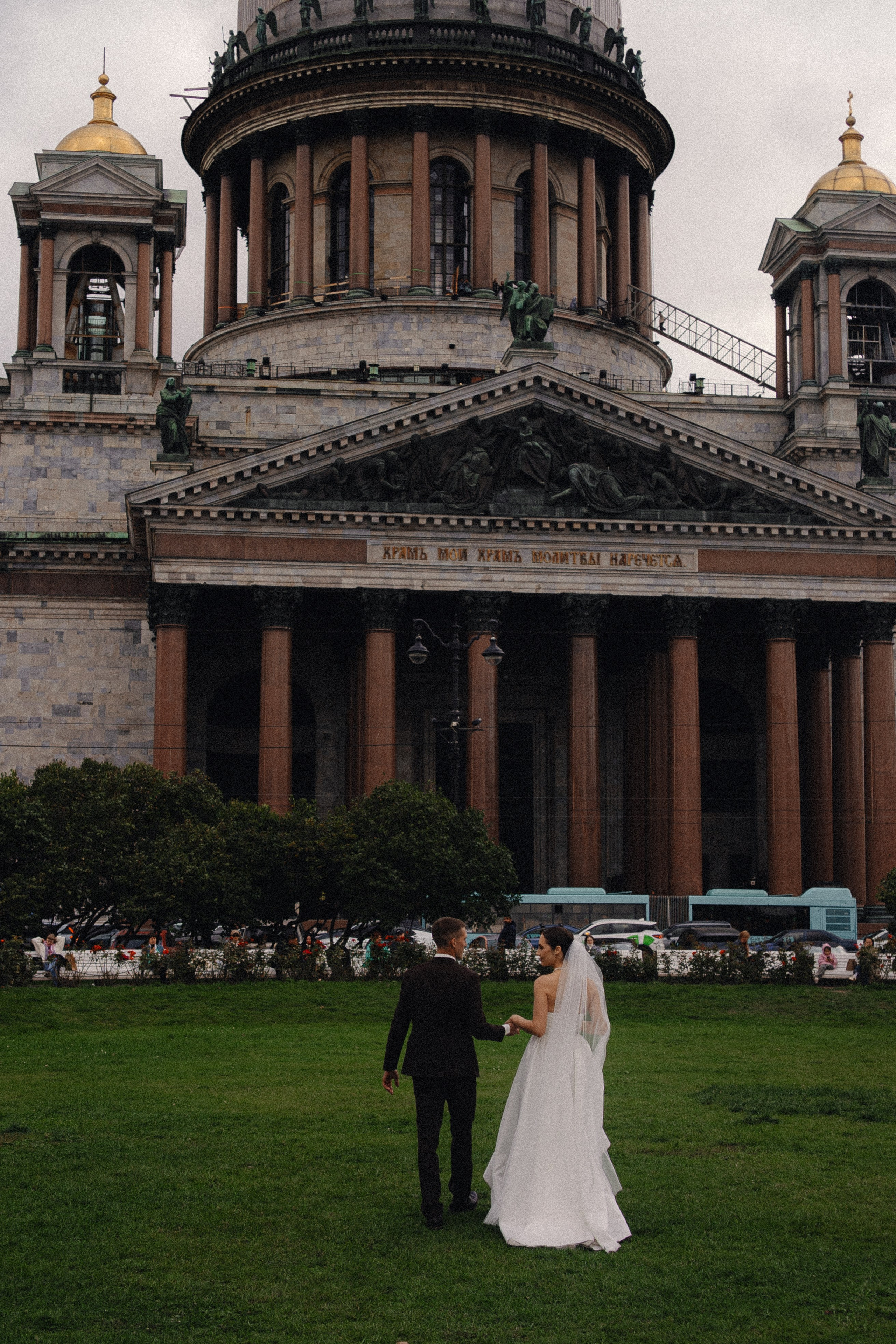 ЗАГС И ПРОГУЛКА 2 ЧАСА. Профессиональный фотограф, Санкт-Петербург — Виктория Богомолова