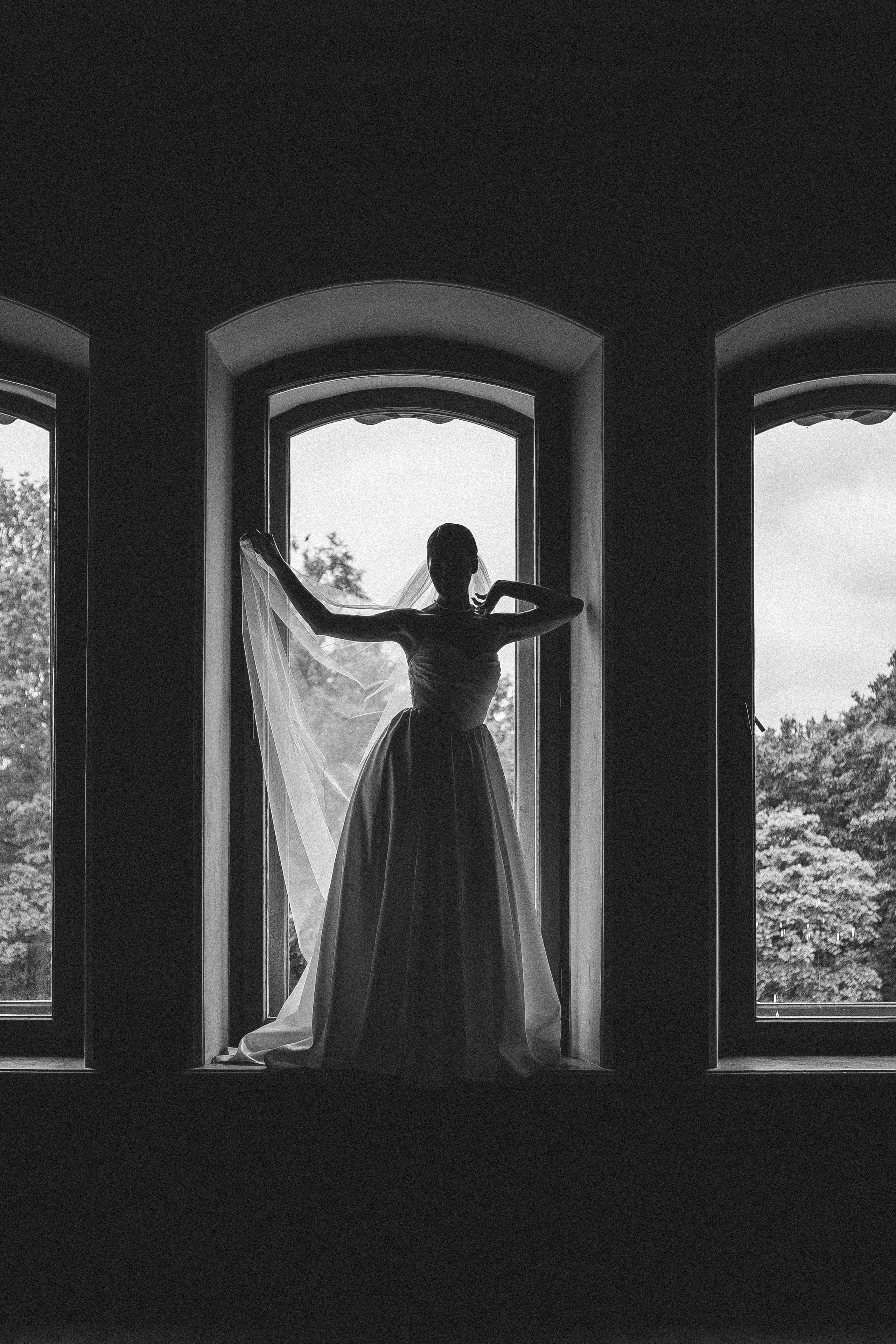 СВАДЕБНАЯ В СТУДИИ. Профессиональный фотограф, Санкт-Петербург — Виктория Богомолова