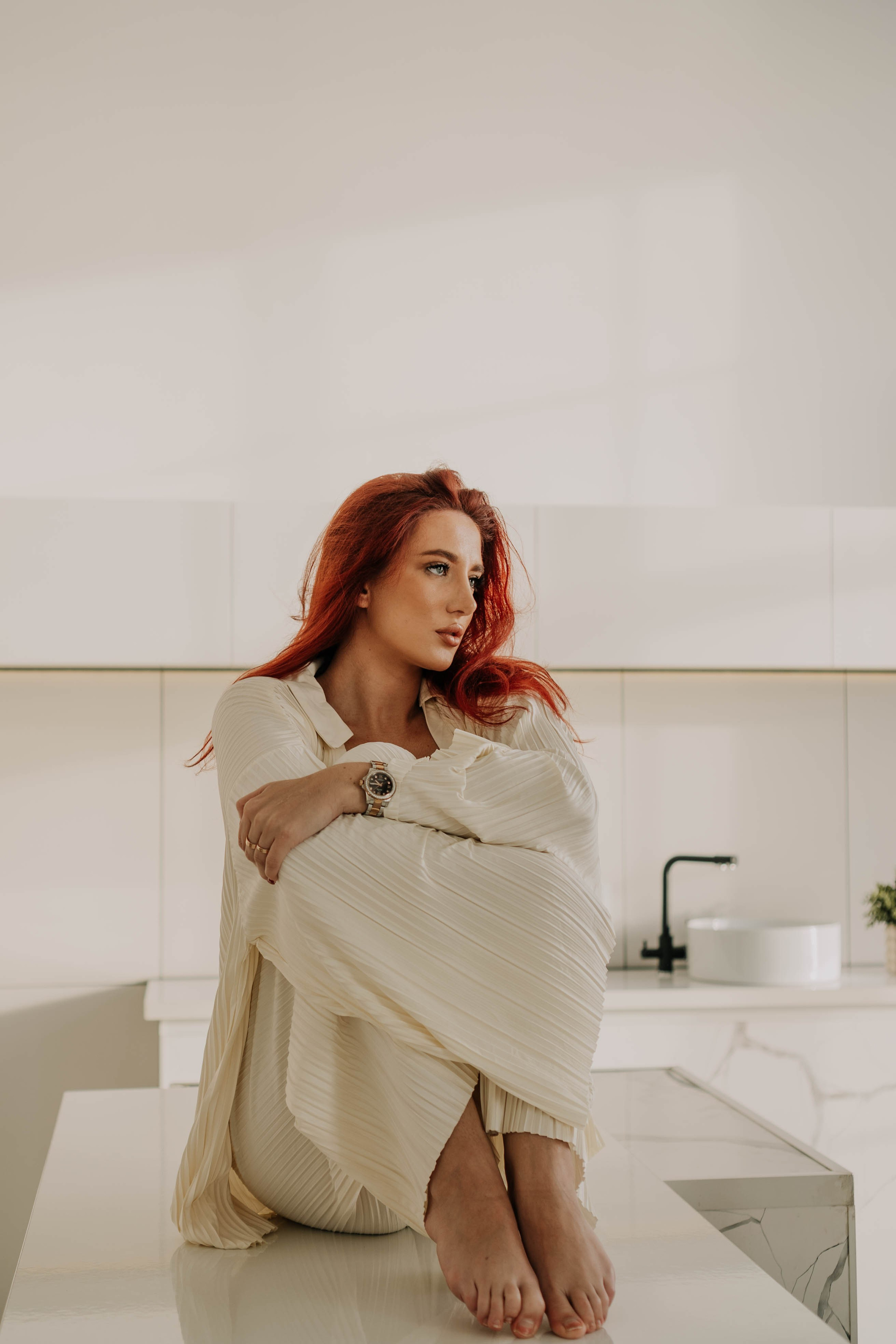 Элеонора в студии. Профессиональный фотограф, Санкт-Петербург — Виктория Богомолова