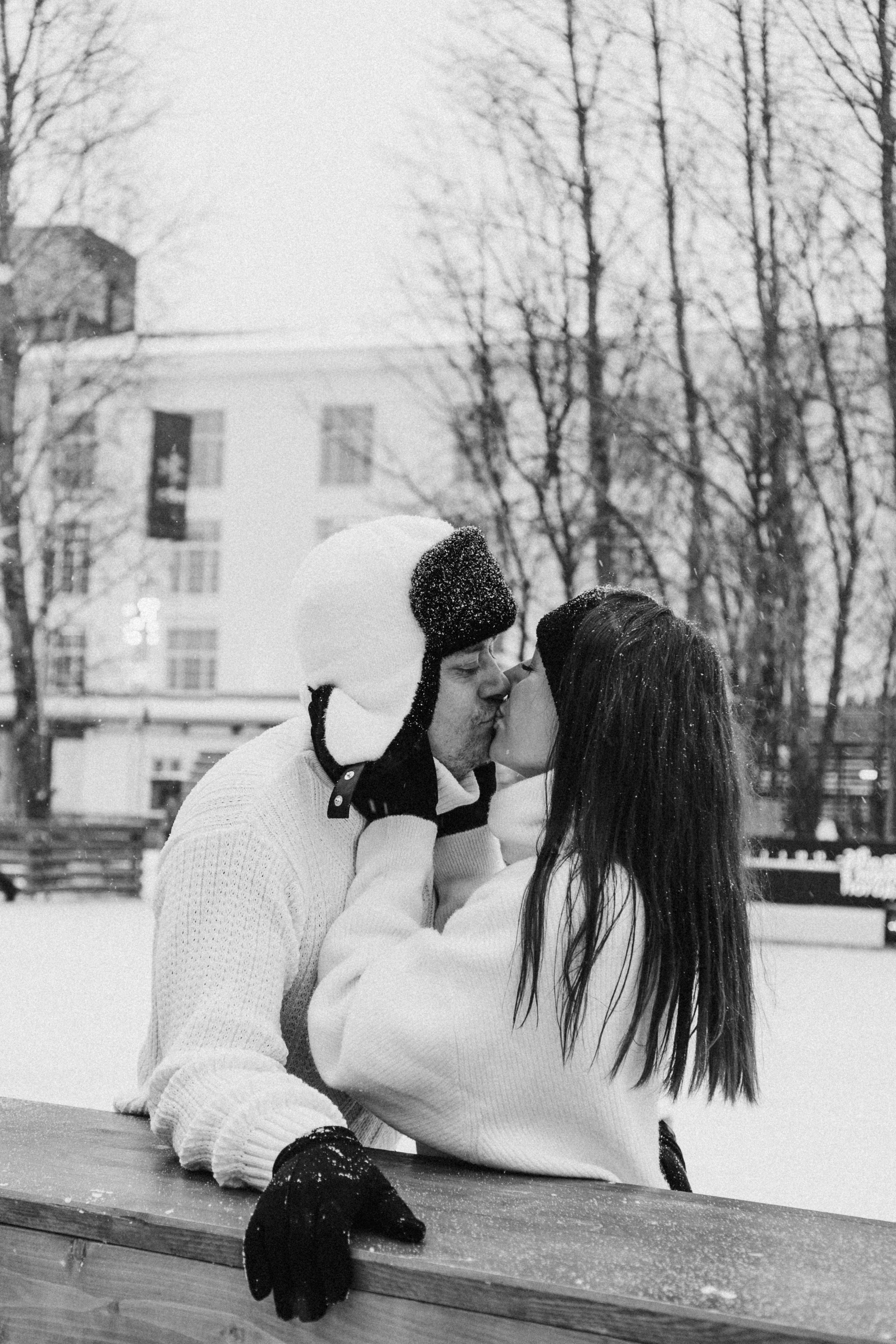 КАТОК СЕВКАБЕЛЬ. Профессиональный фотограф, Санкт-Петербург — Виктория Богомолова