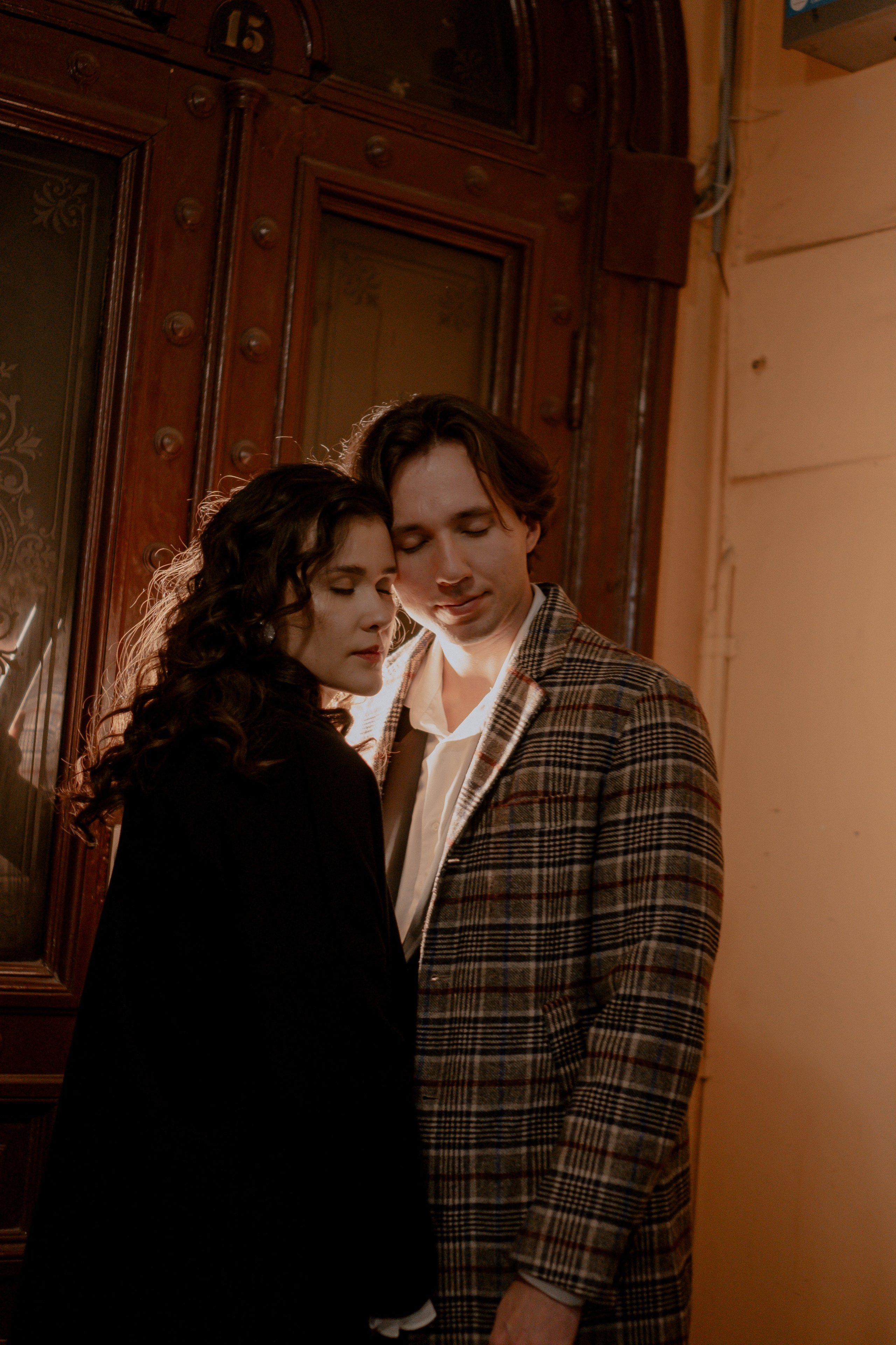 Парадная в Санкт-Петербурге. Профессиональный фотограф, Санкт-Петербург — Виктория Богомолова