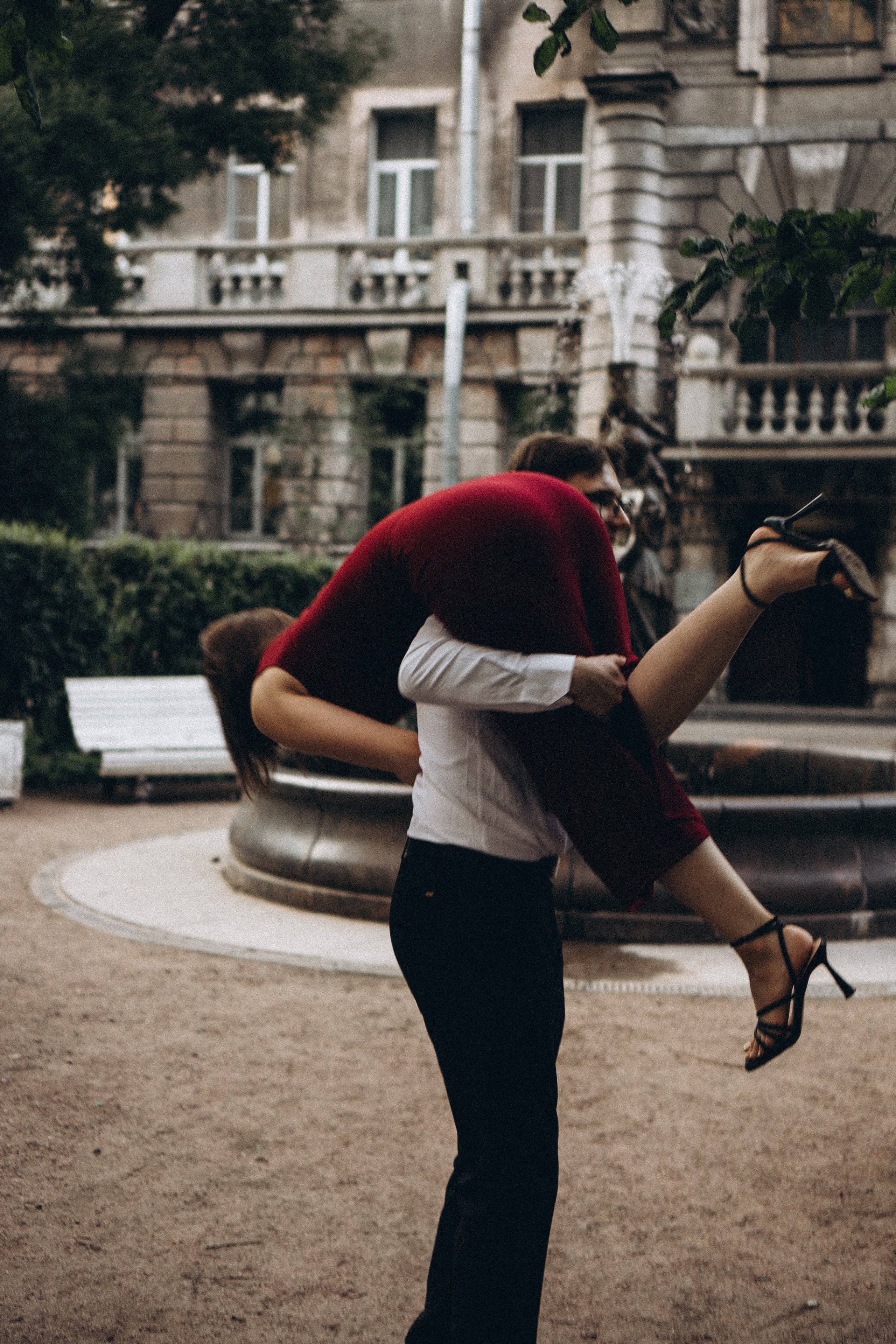 ПРОГУЛКА НА ЗАКАТЕ. Профессиональный фотограф, Санкт-Петербург — Виктория Богомолова