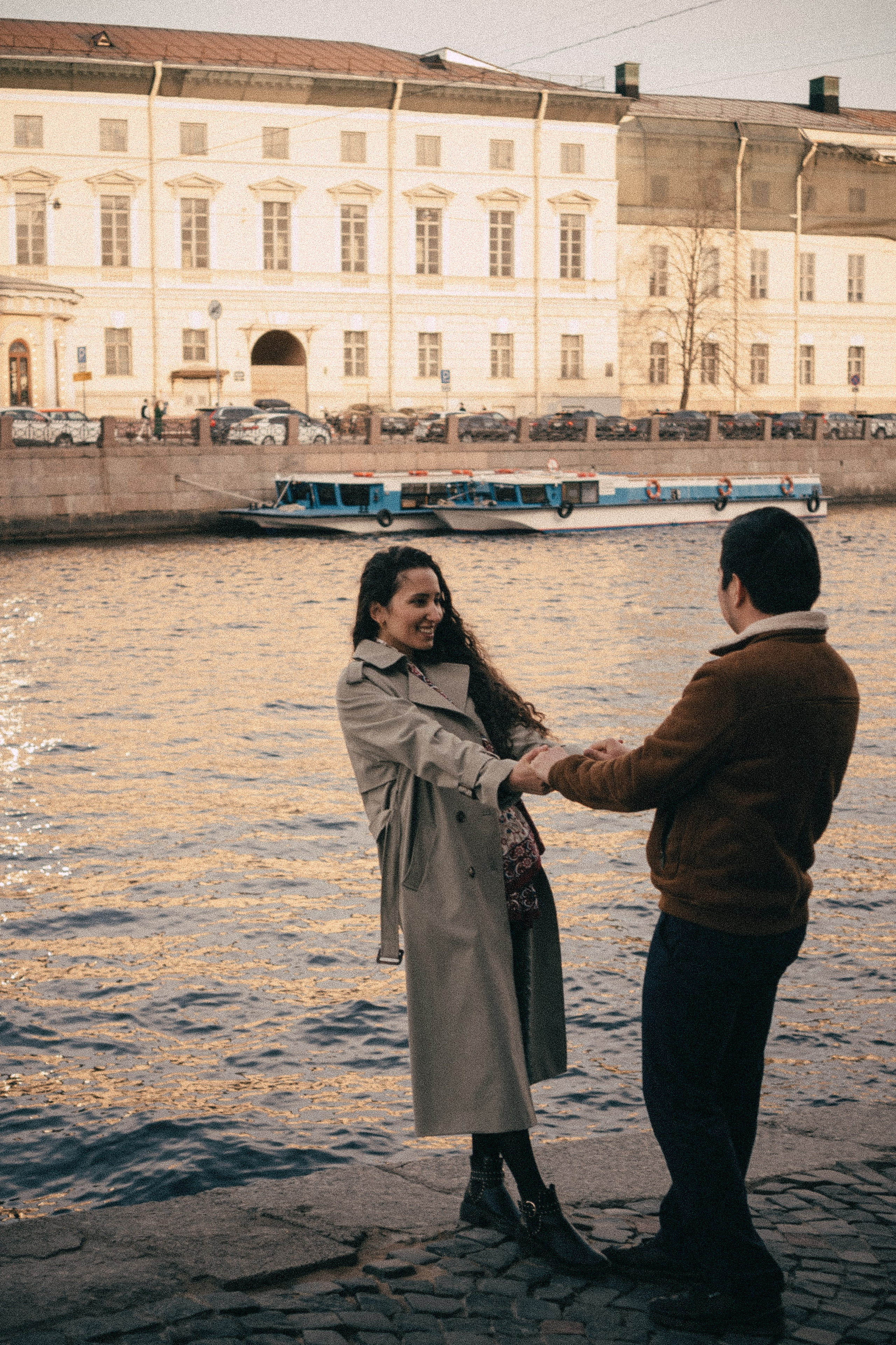 Love story. Профессиональный фотограф, Санкт-Петербург — Виктория Богомолова