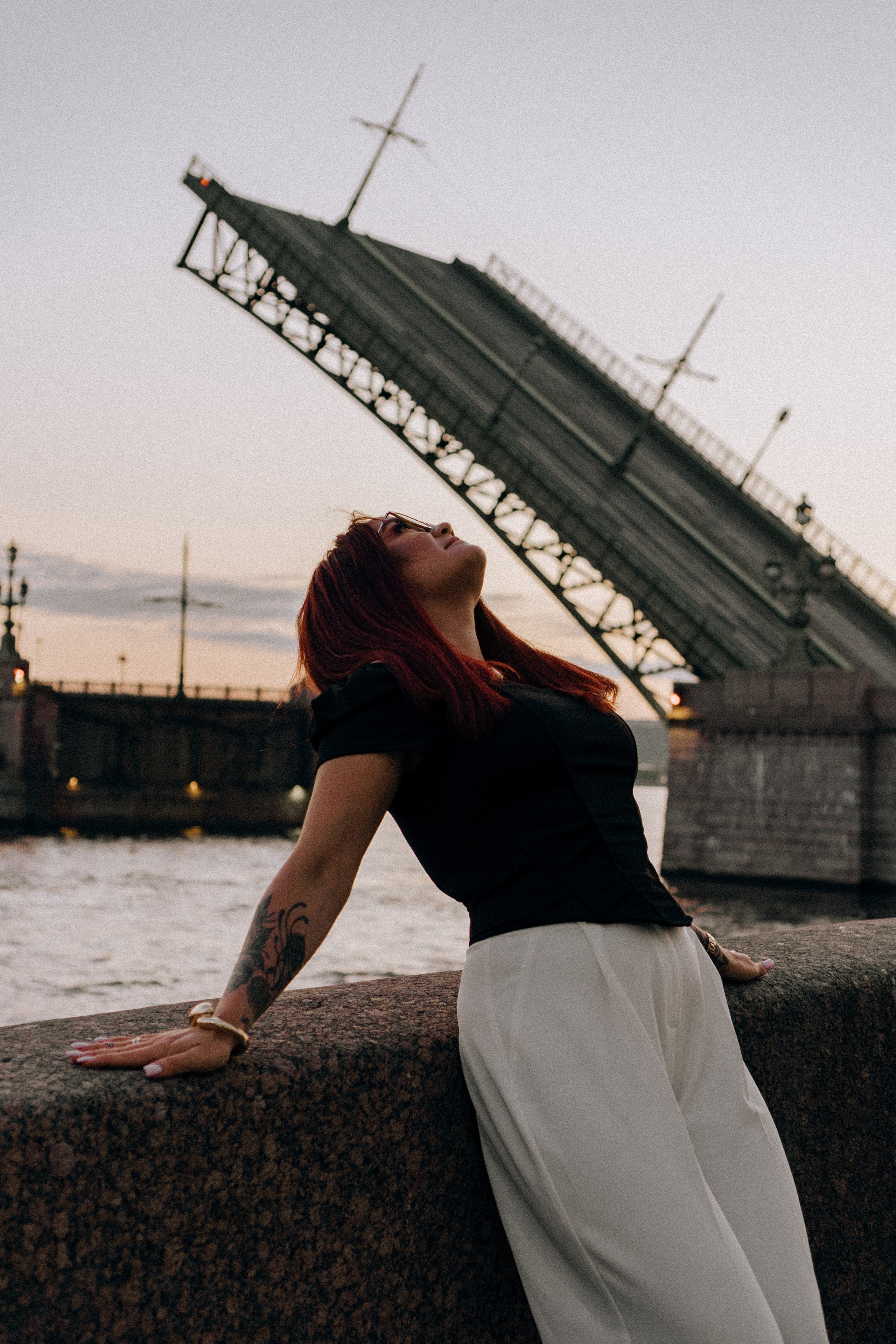 РАССВЕТНАЯ ИСТОРИЯ. Профессиональный фотограф, Санкт-Петербург — Виктория Богомолова