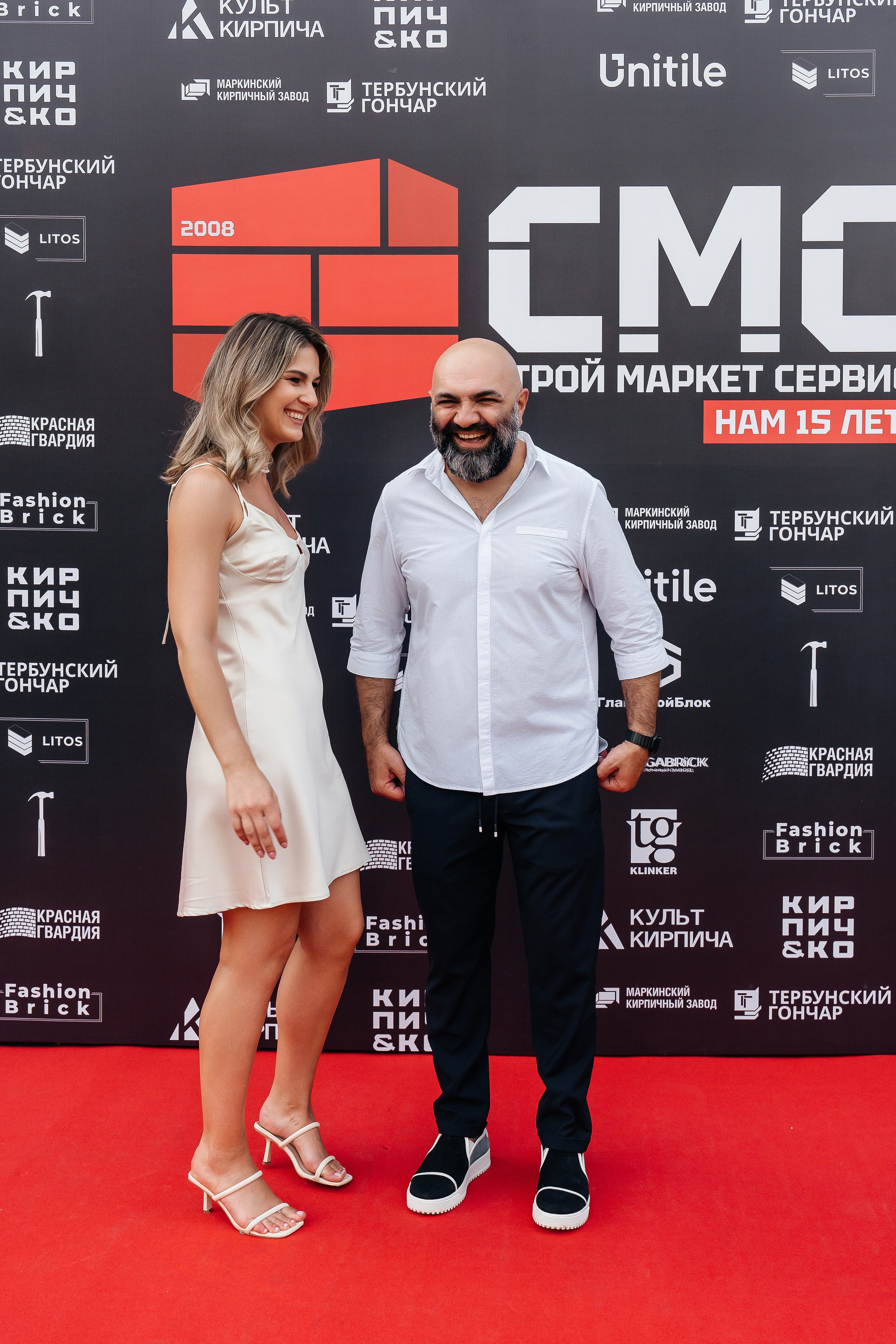 Строй Маркет Сервис 15 лет. Lokos.pro Ник Соколов Фото и Видео Москва/Ростов-на-Дону