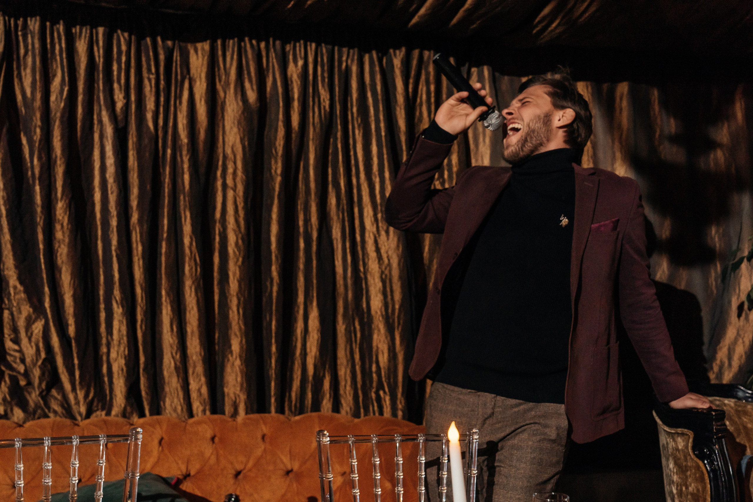 София День Рождения. Lokos.pro Ник Соколов Фото и Видео Москва/Ростов-на-Дону