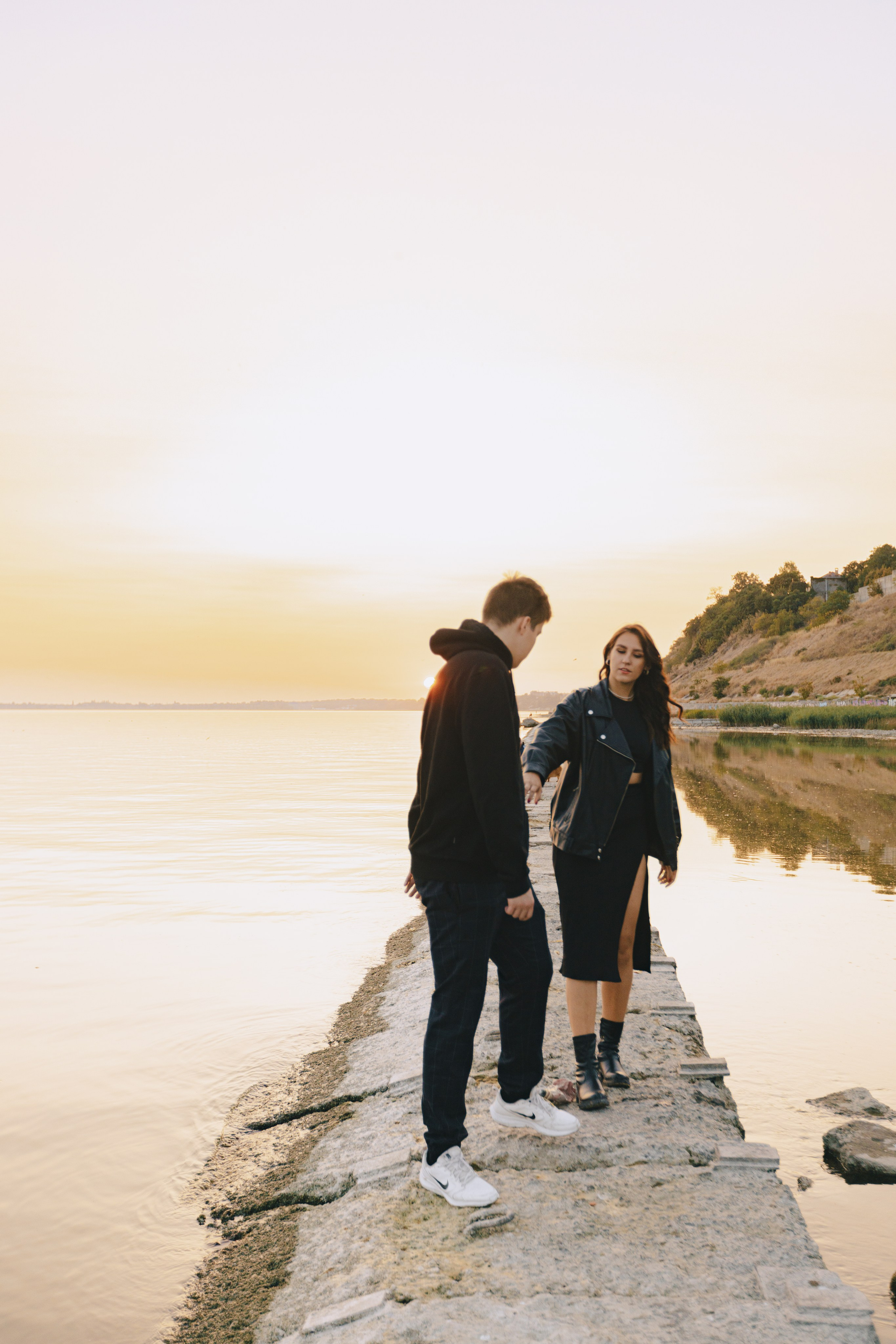 Алина и Денис. Фотограф Таганрог Любимая Надя