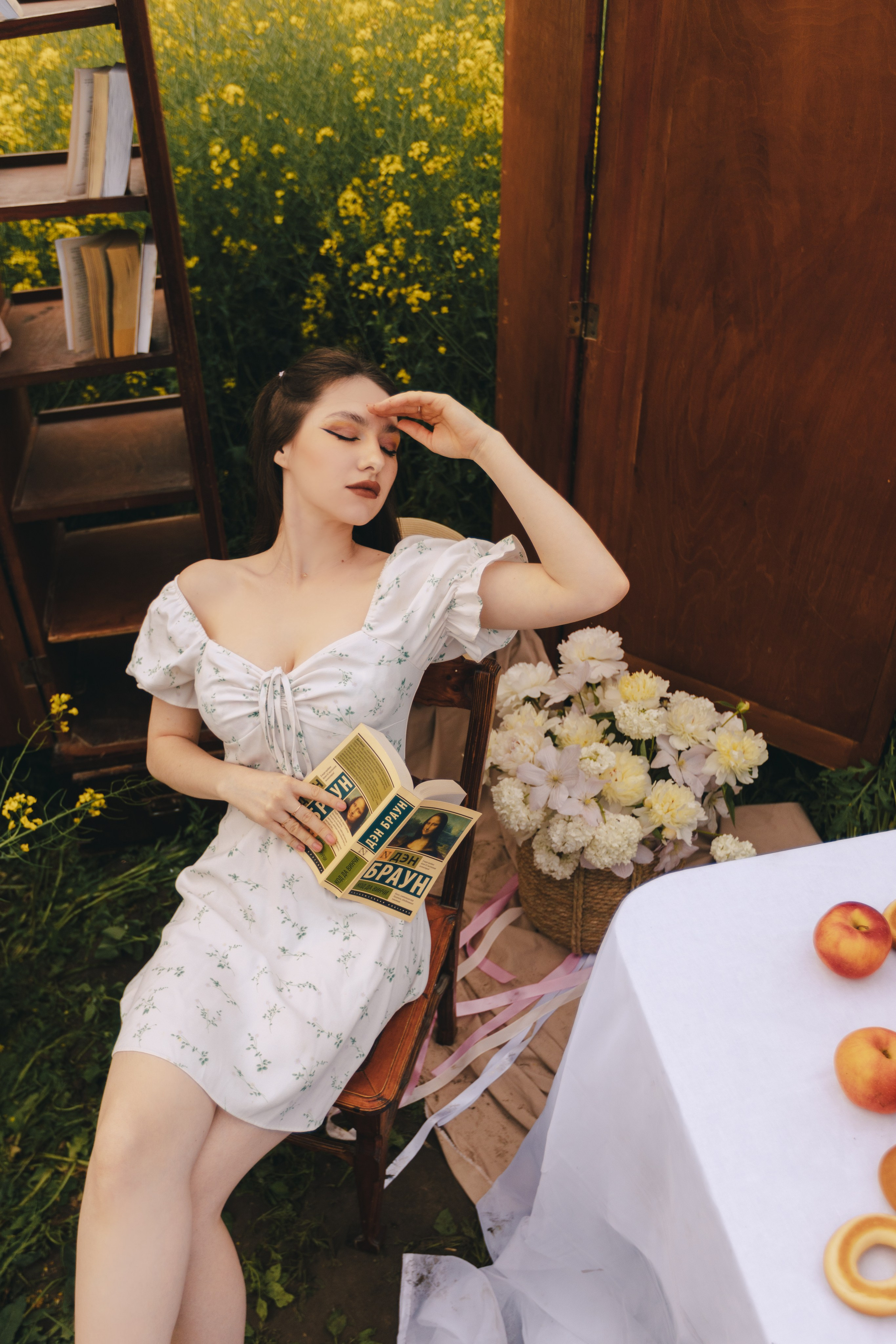 Ника. Фотограф Таганрог Любимая Надя