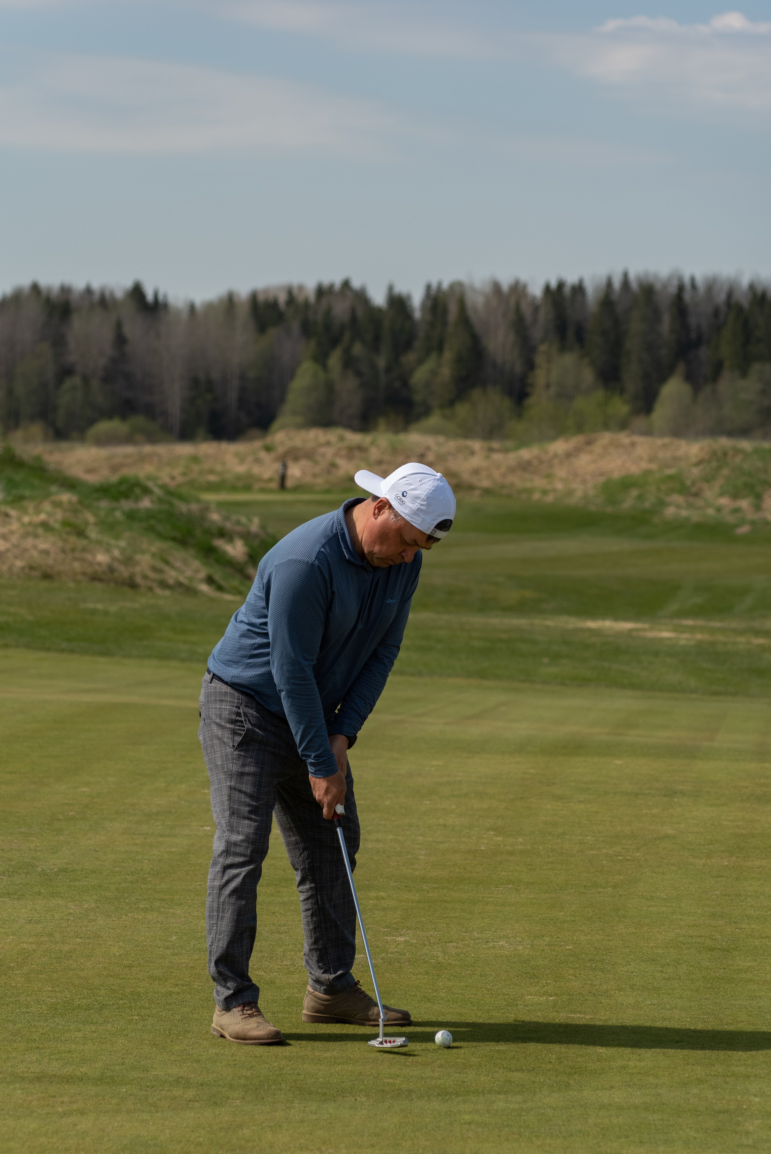 Фотосессия, Репортаж турнира по гольфу. Корпоративная фотосессия. Фотограф Юлия Кондратьева