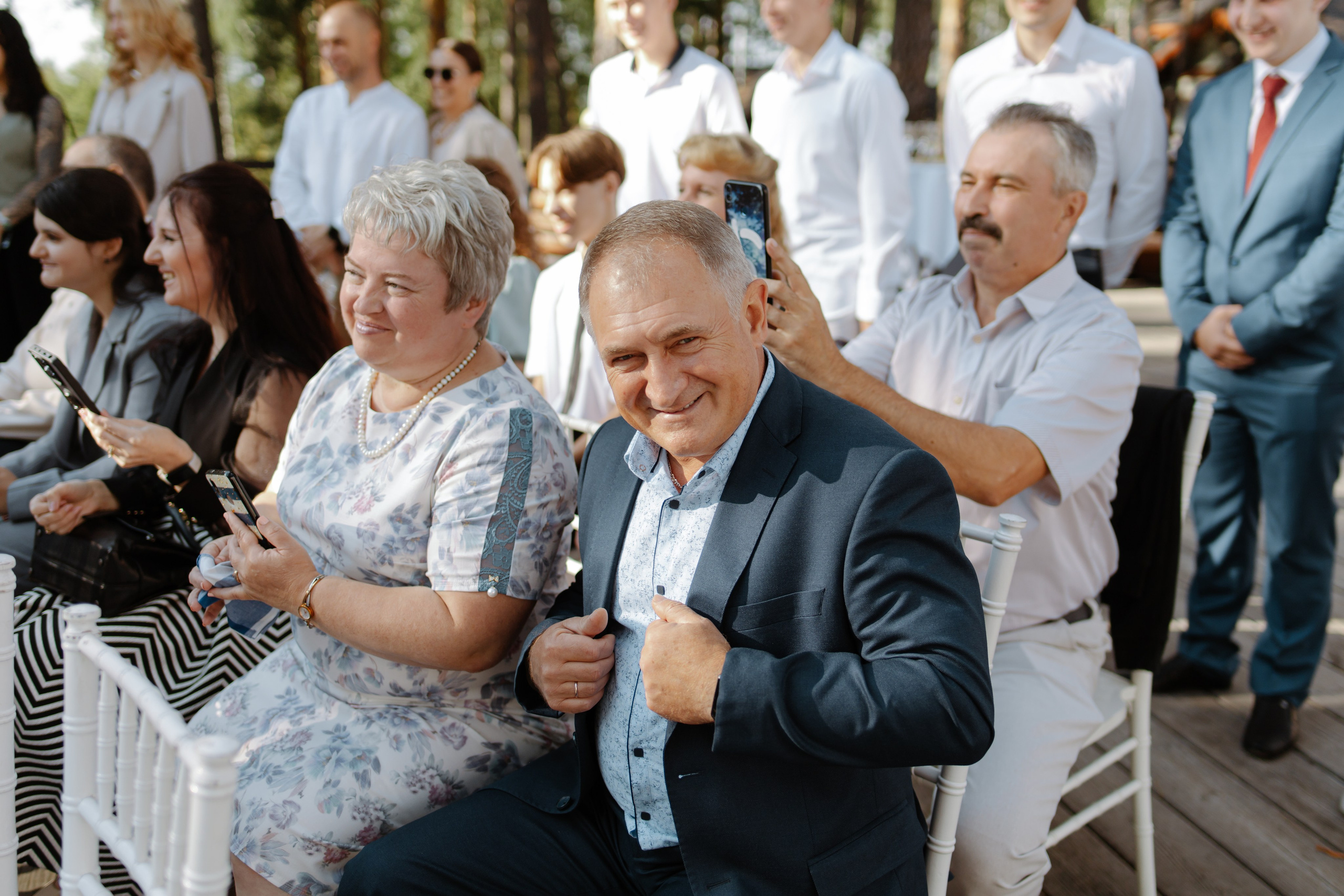 Алина и Иван. Фотограф и Видеограф во Владимире
