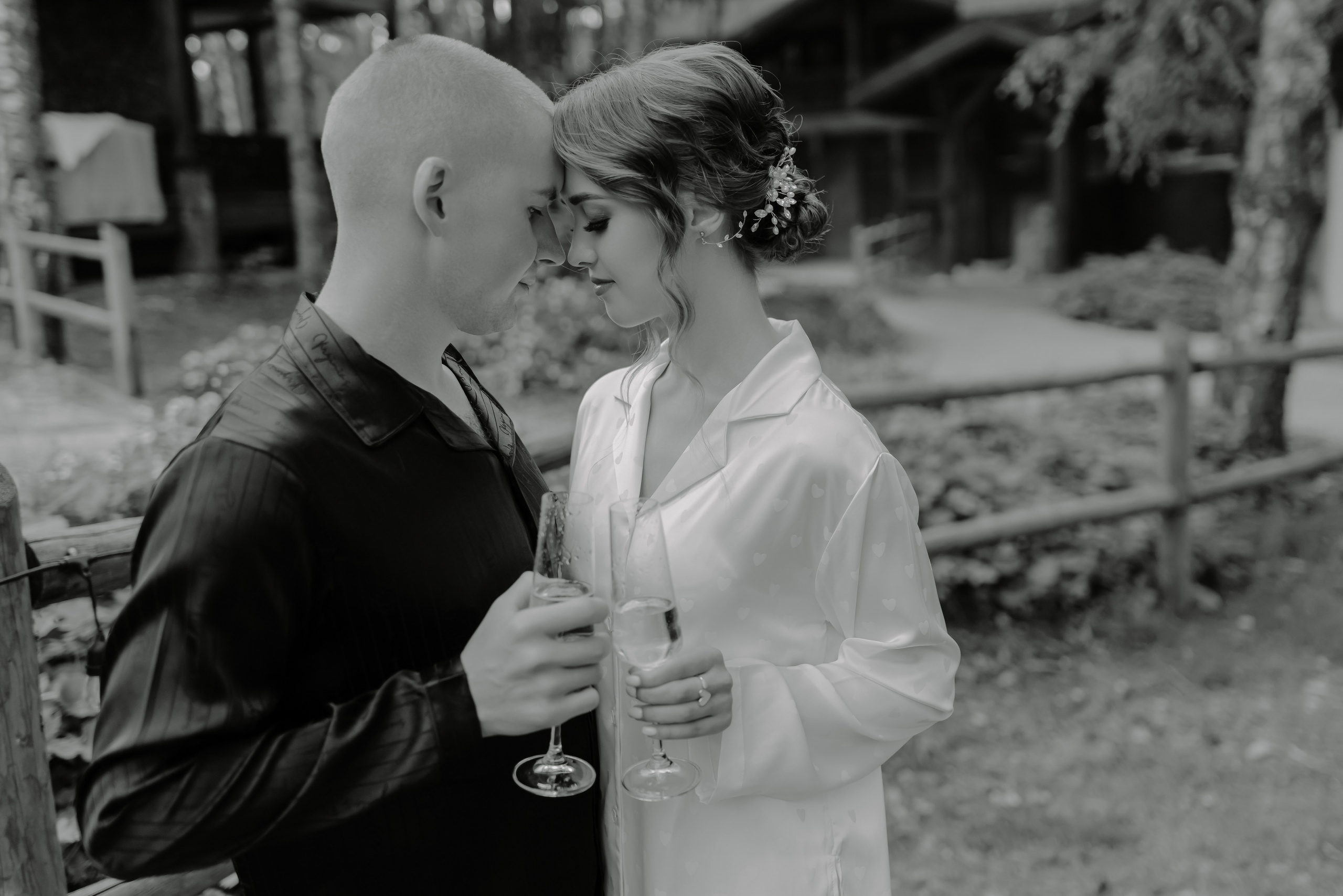 Алина и Иван. Фотограф и Видеограф во Владимире