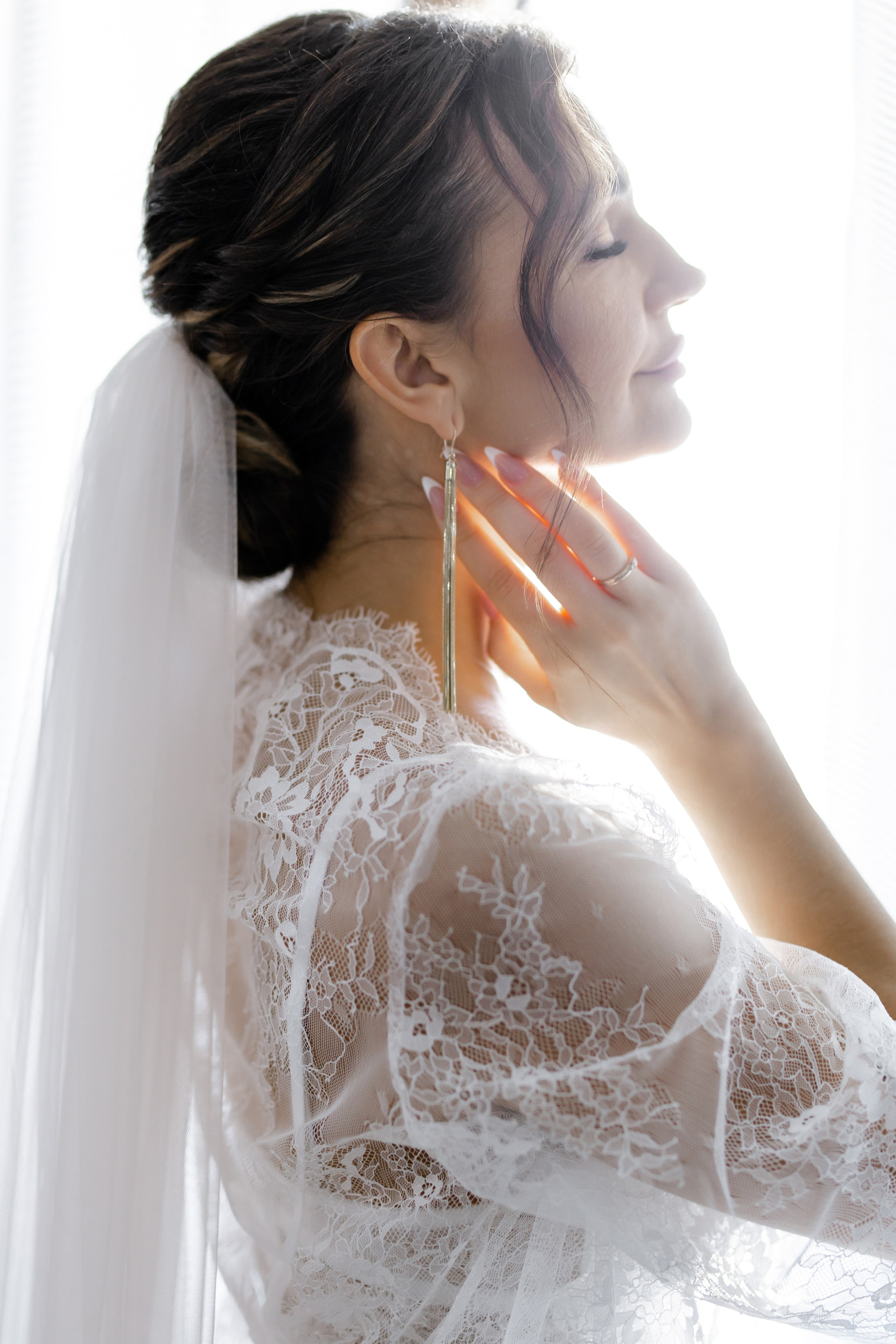 Свадебный день Никиты и Юли. Свадебный фотограф Анна Бабахина