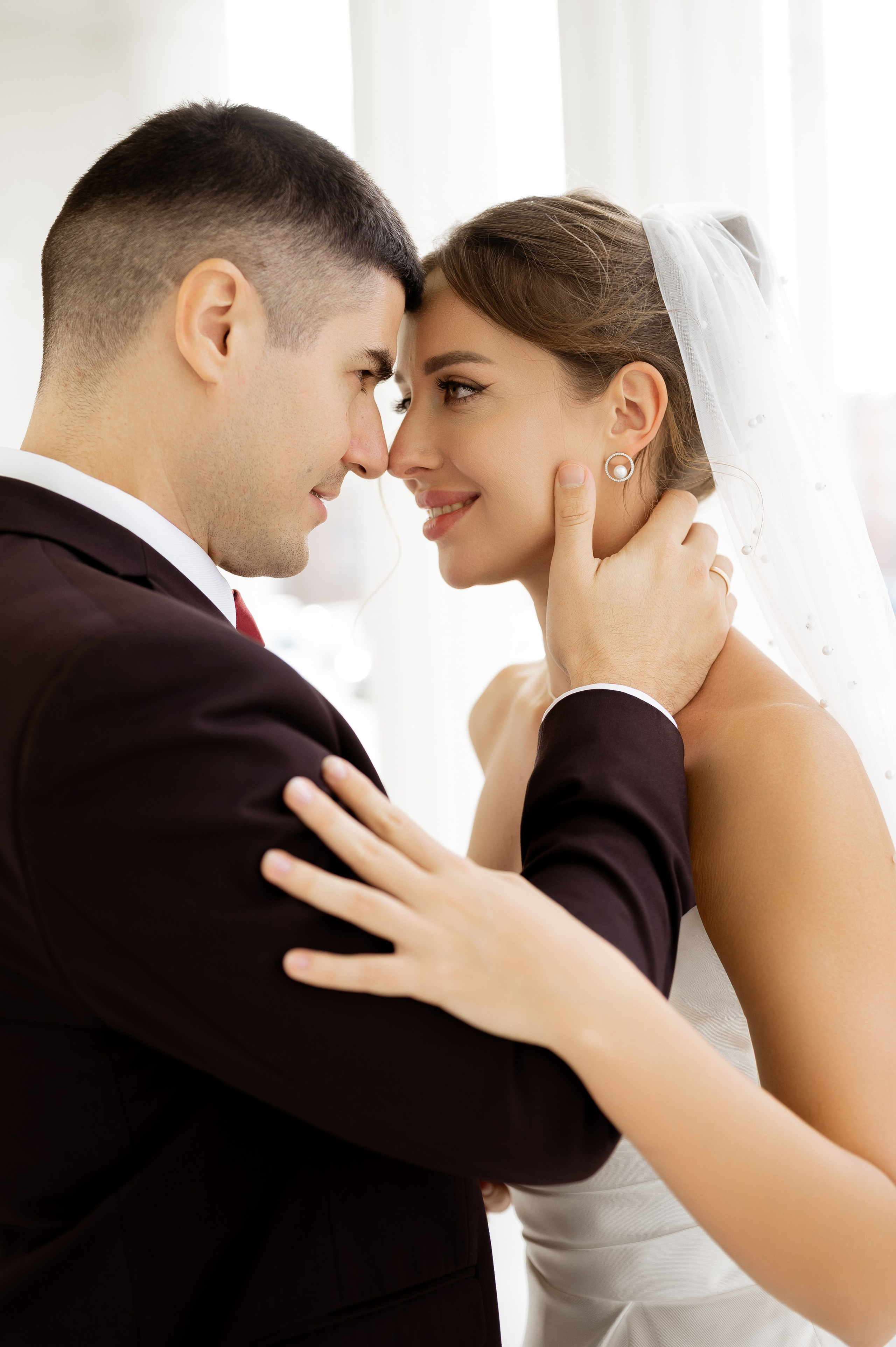 Андрей и Олеся. Свадебный и семейный фотограф в Краснодаре Алина Мельник