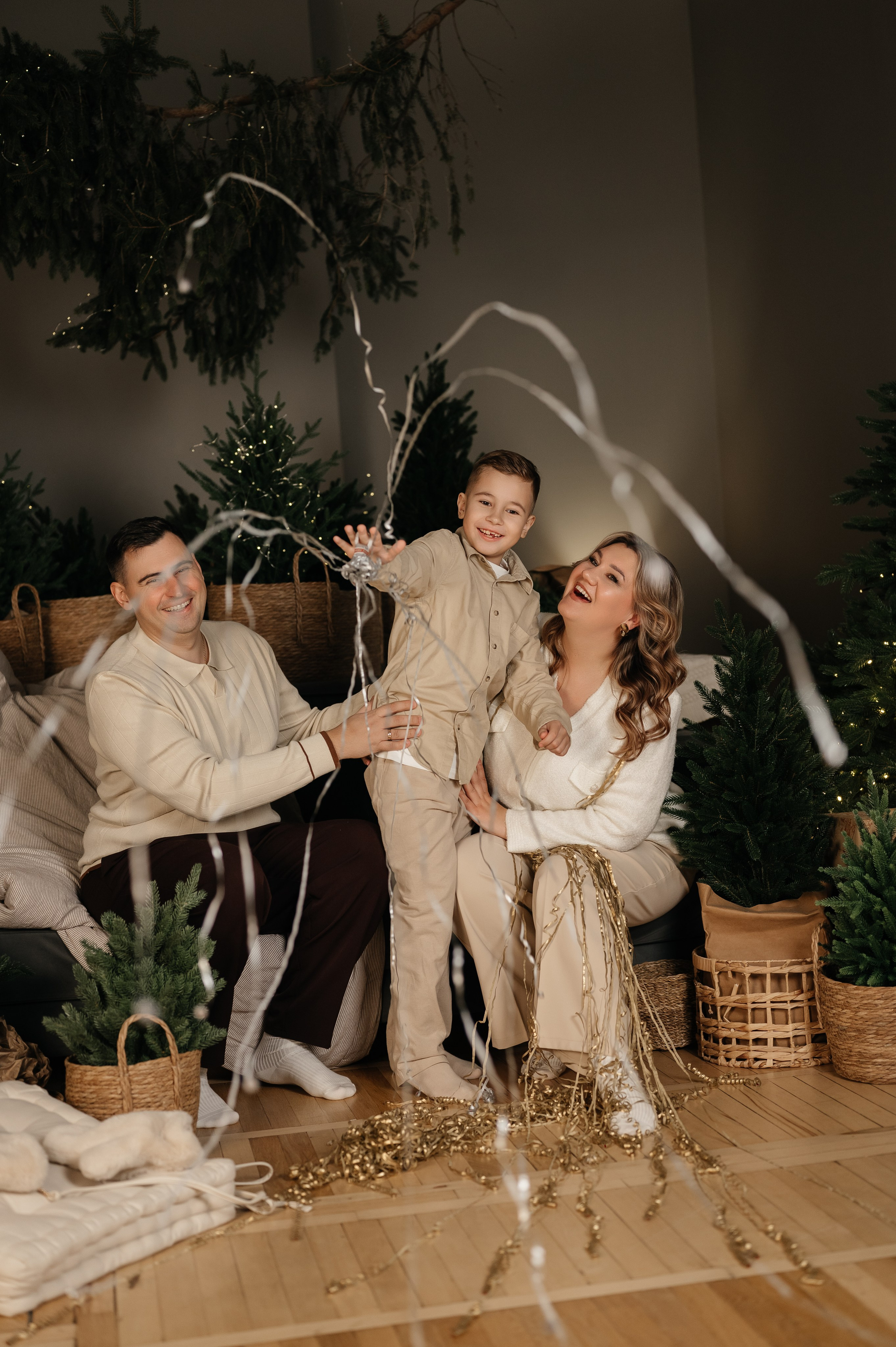 Happy new year. Свадебный и семейный фотограф в Краснодаре Алина Мельник