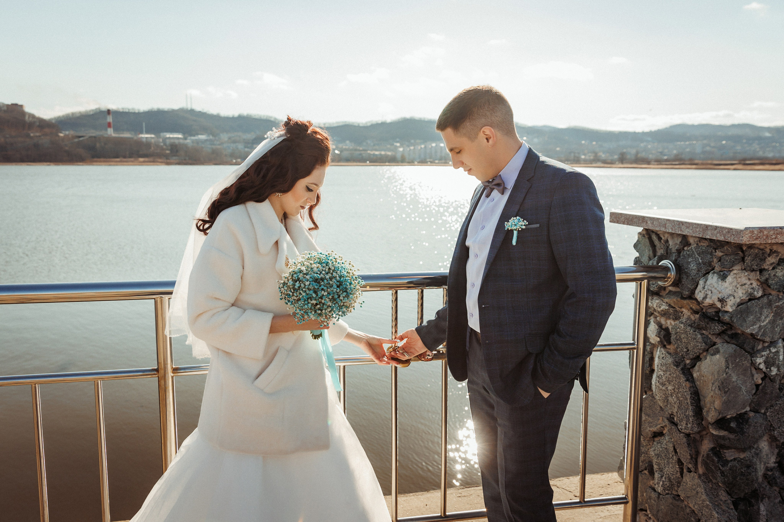 Станислав и Зоя. Свадебный, семейный и детский фотограф в городе Партизанск, Находка