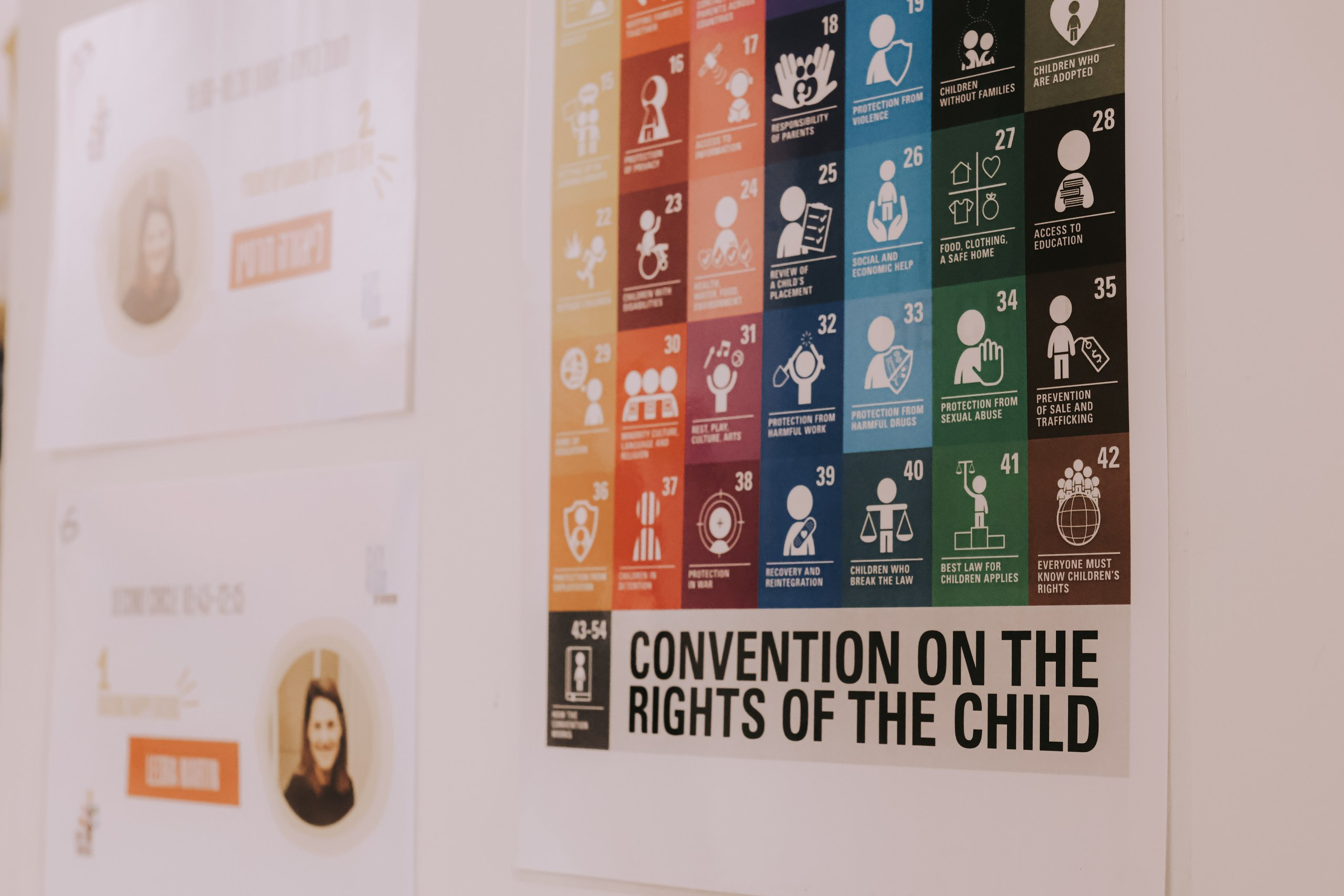 Professional Development Day x CityKids | December 2025. Photographer in Israel Alice Milchin