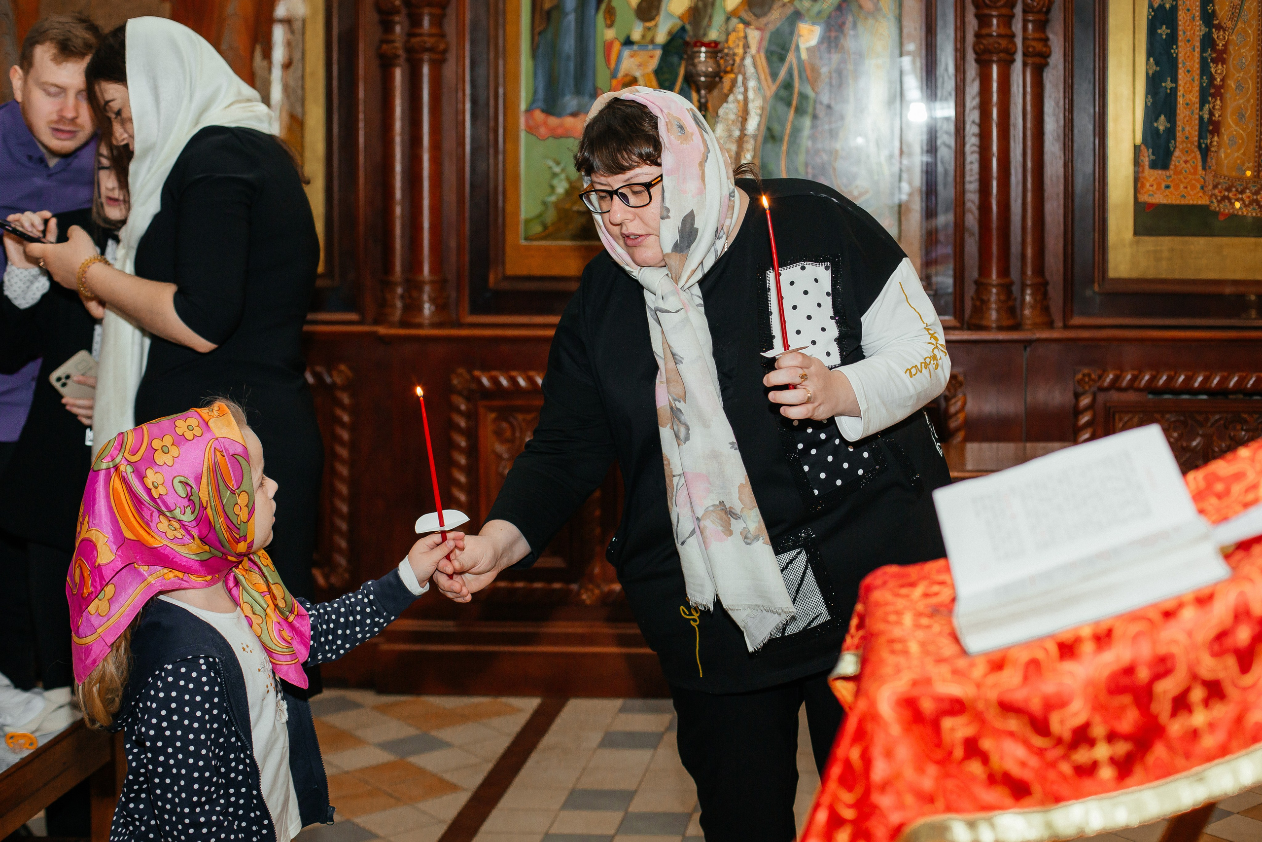 Крещение 30 апреля. Свадебный фотограф Александр Абрамов Москва / Зеленоград