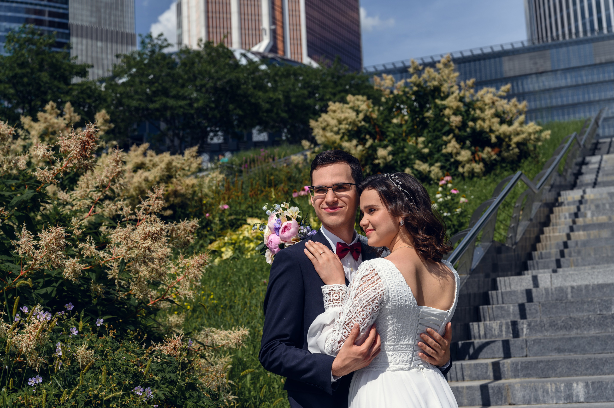 Свадьба Виктории и Валерия. Фотограф Светозар Андреев