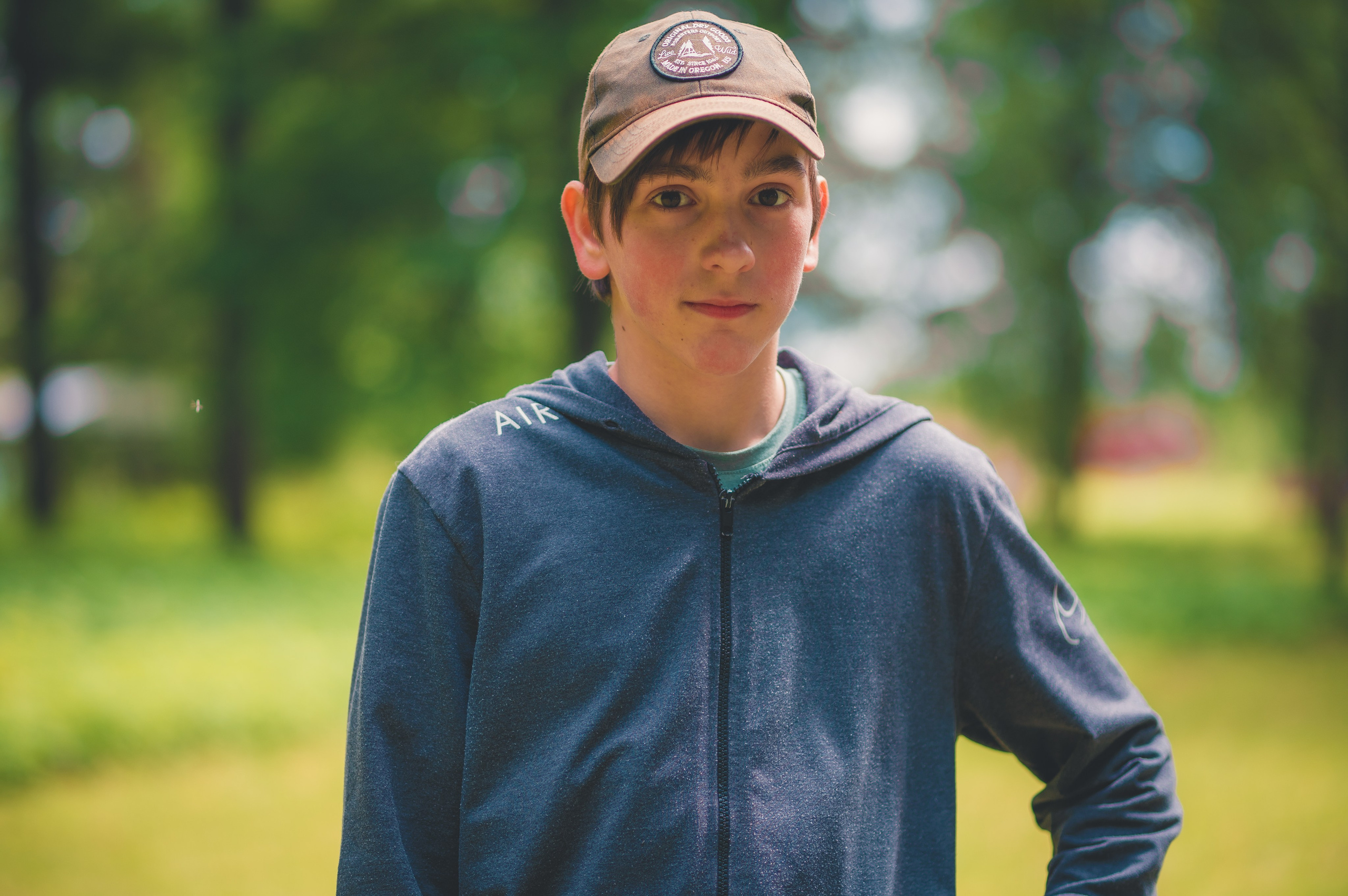 Детский лагерь — 1 смена 2023 год. Иван Кубик — фотограф и видеограф