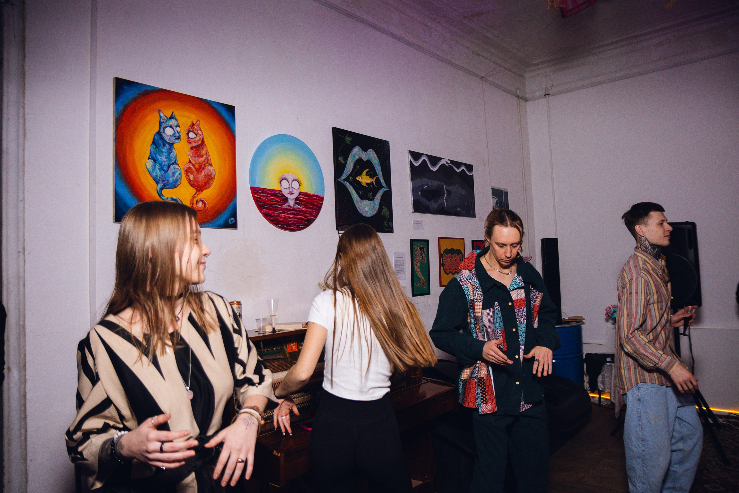 Мероприятия. Фотограф Егор Огородов