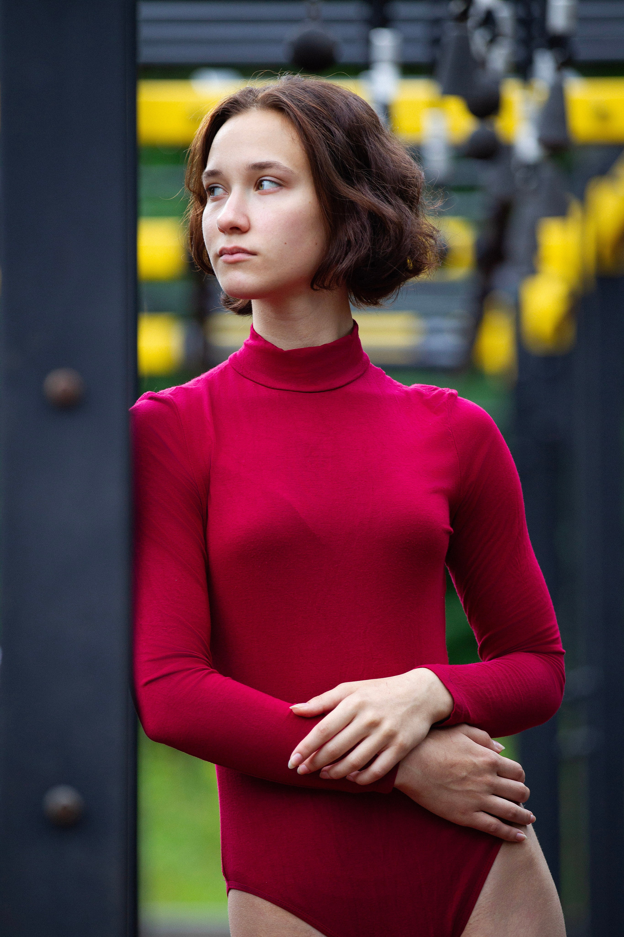 Портреты для спортсменов. Портретный фотограф в Москве Павел Горчаков